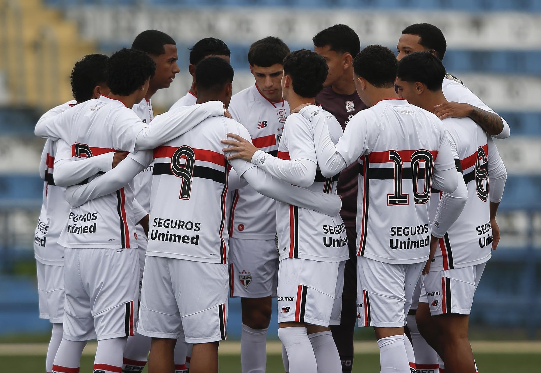São Paulo x Osasco Sporting: veja informações e onde assistir ao jogo pelo Paulista sub-20
