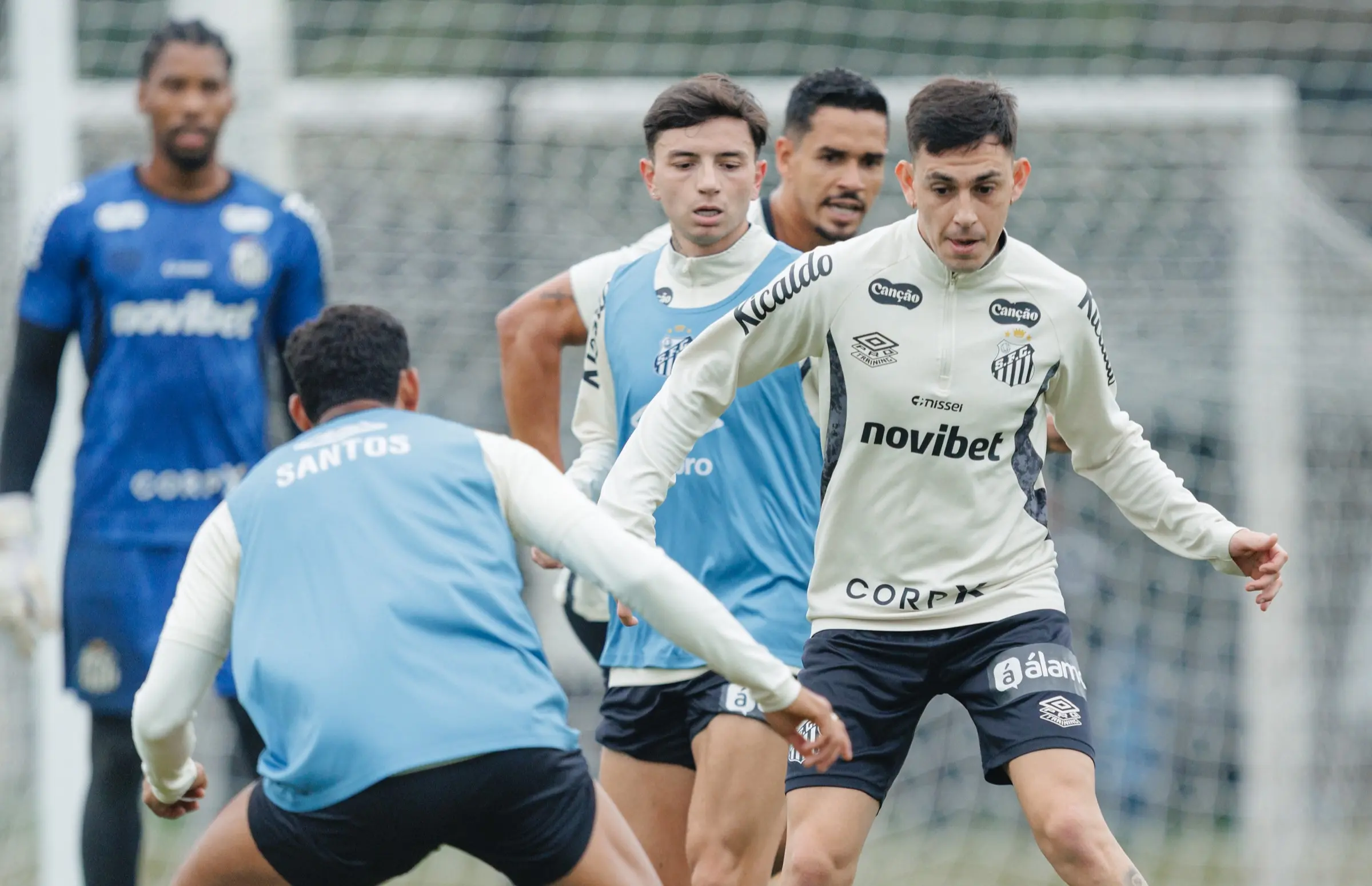 Semana do Santos tem partida pelo Brasileirão e retorno de Neymar; confira