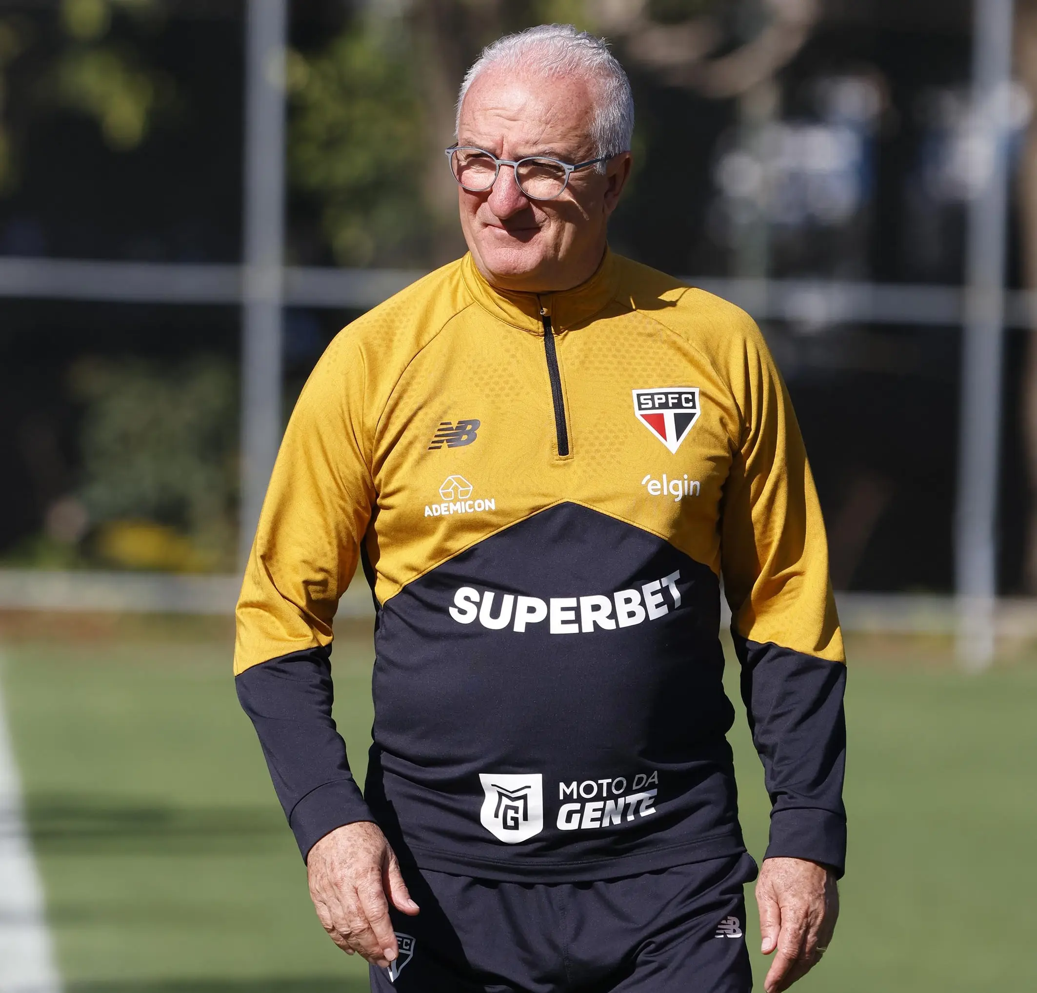 São Paulo abre última semana da intertemporada e se prepara para testes finais