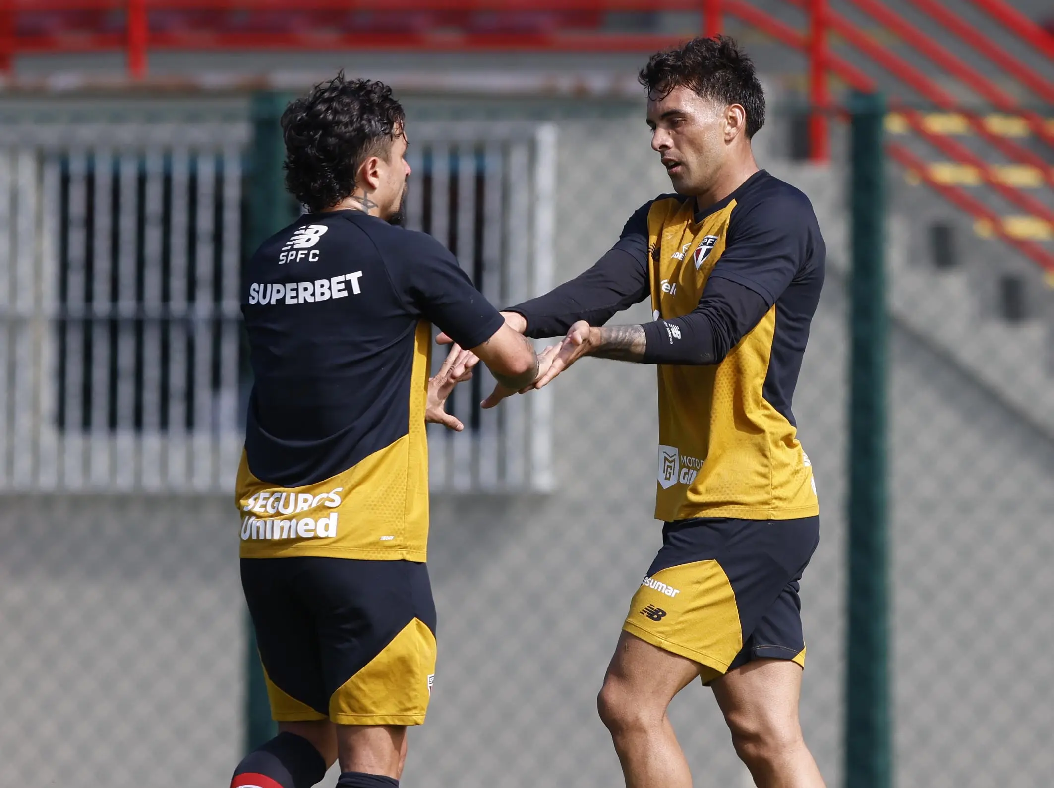 São Paulo ganha folga em meio à intertemporada e se reapresenta na terça