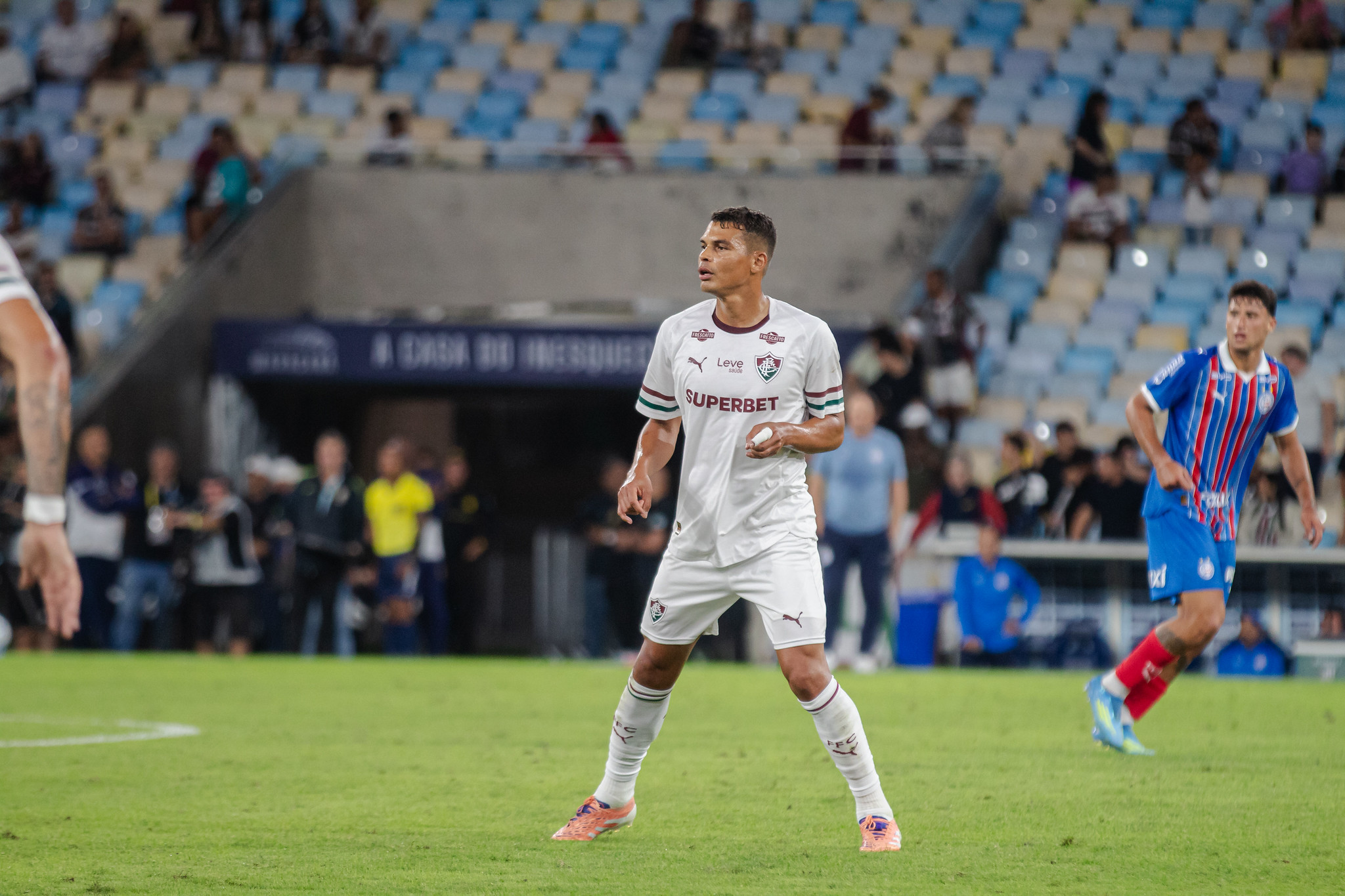 Fluminense x Bragantino pelo Brasileirão: onde assistir ao vivo, histórico e prováveis escalações
