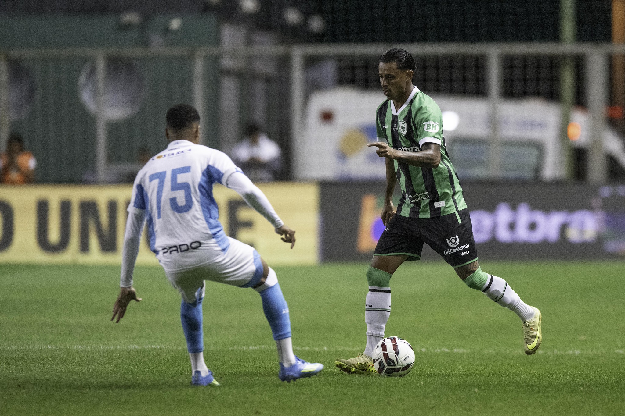 América-MG cede empate ao Londrina e perde chance de sair da lanterna na Série B