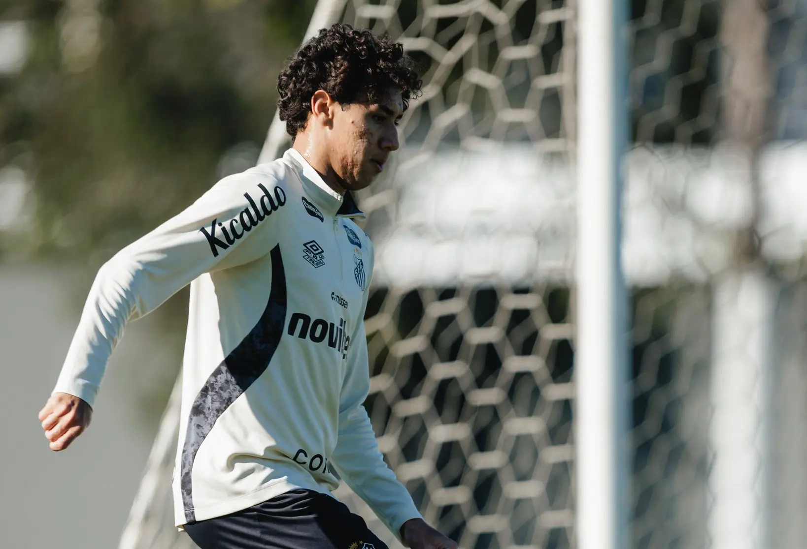 Escalação: Bontempo treina normalmente, e Santos fecha preparação para pegar o Botafogo