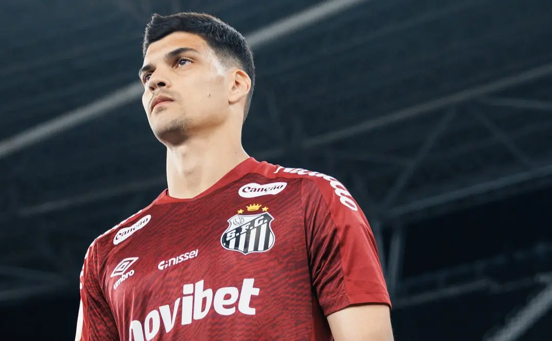 Brazão abre o jogo sobre falha no fim e revela pedido de Cuca no Santos