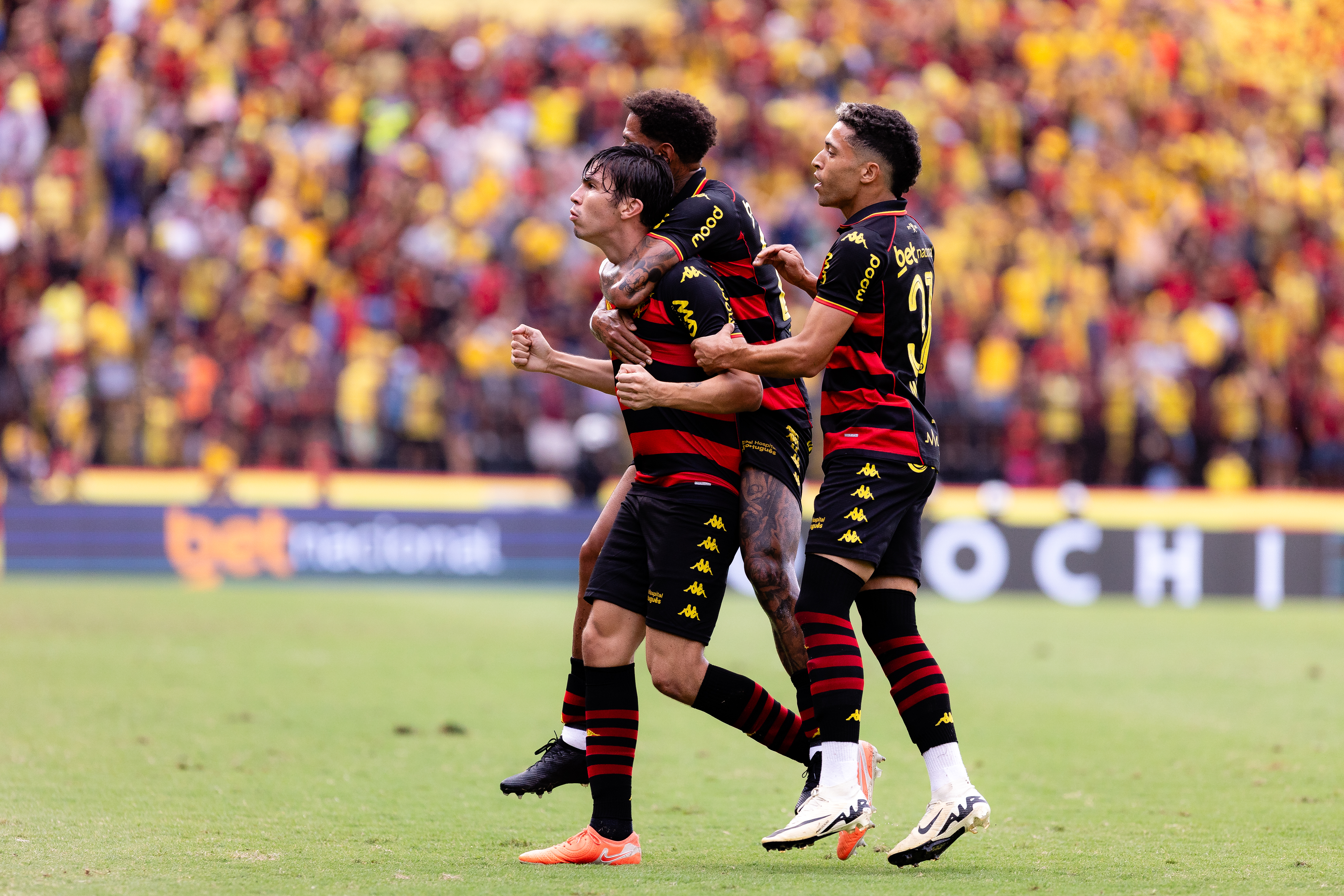 Goiás x Sport: veja prováveis escalações e onde assistir ao duelo pela Série B
