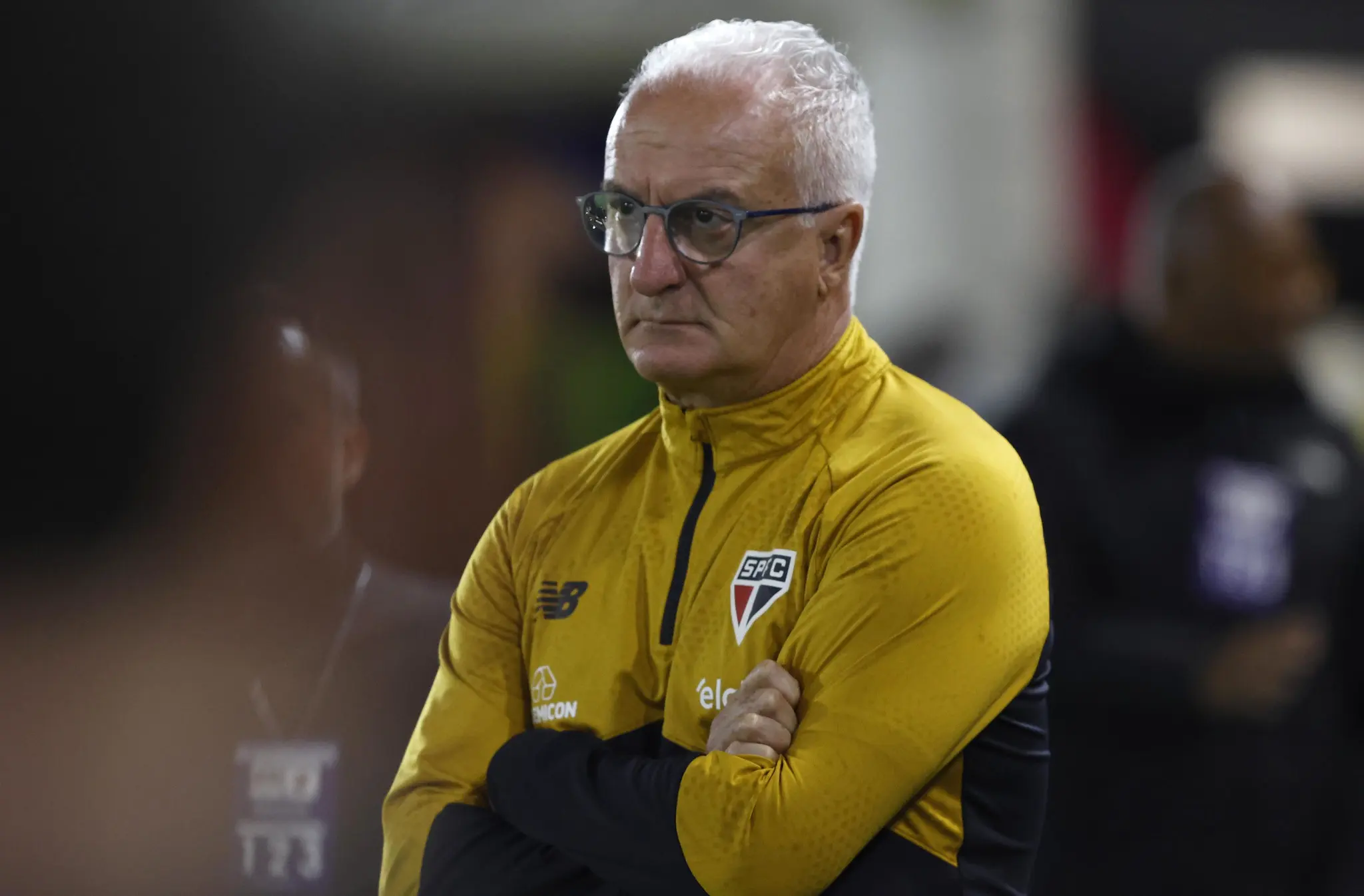 Dorival explica "apagão" em derrota do São Paulo e evita culpar problemas extracampo