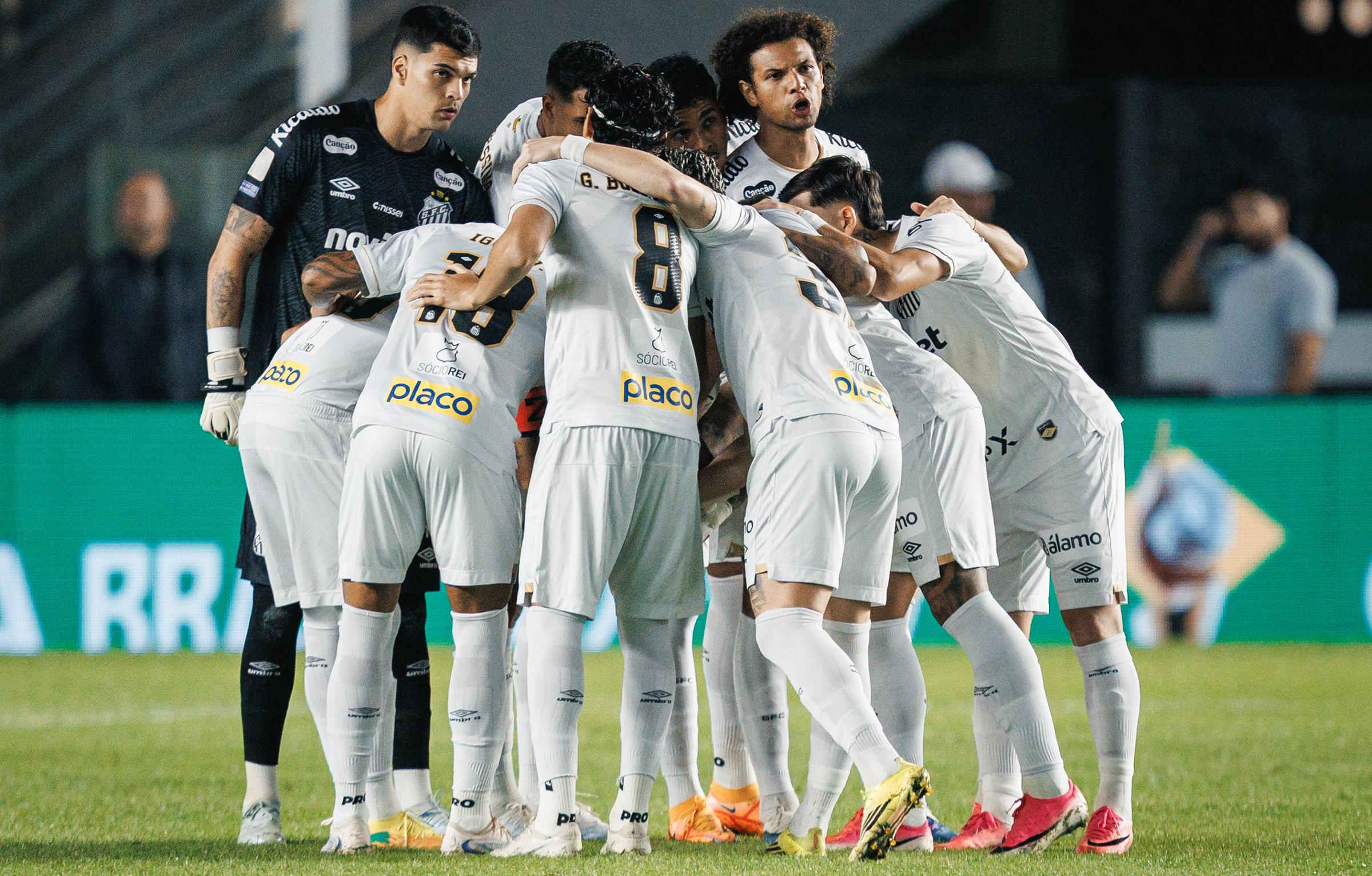 Santos x UCV pela Sul-Americana: onde assistir ao vivo, estatísticas e prováveis escalações