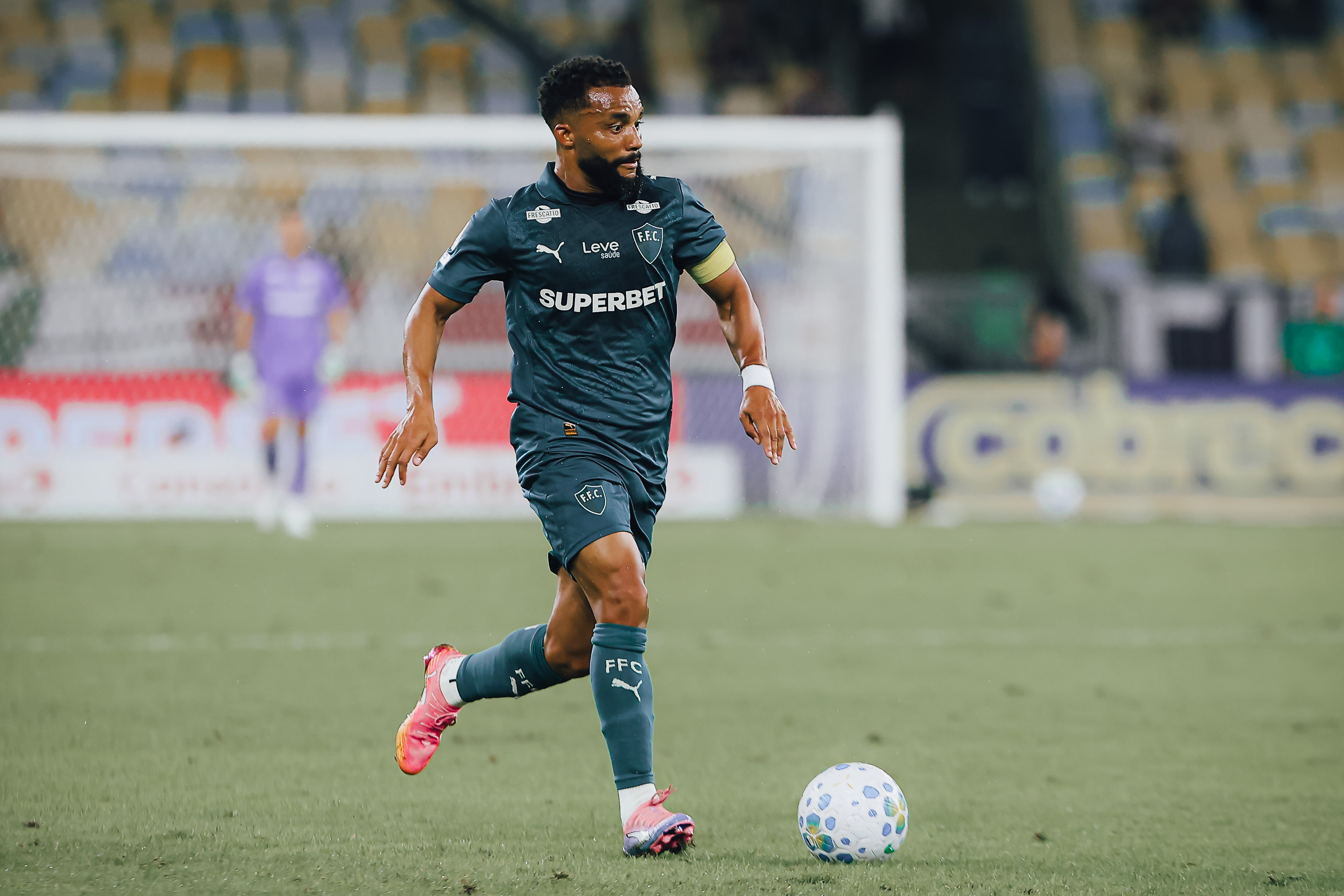 Samuel Xavier lamenta empate do Fluminense com o Bahia: “Injusto”