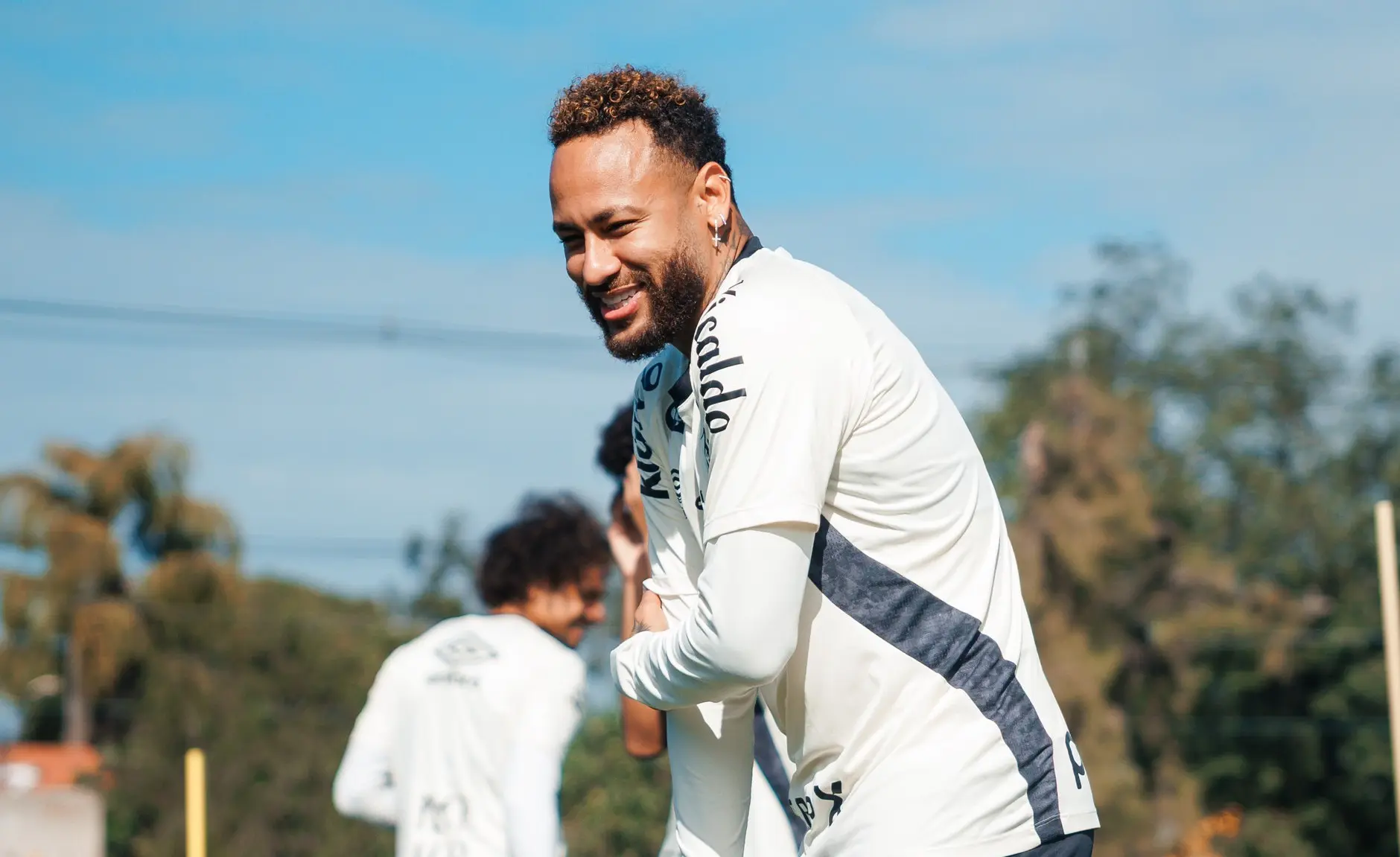 Escalação: Santos faz treino tático com Neymar e encerra preparação para pegar o Remo