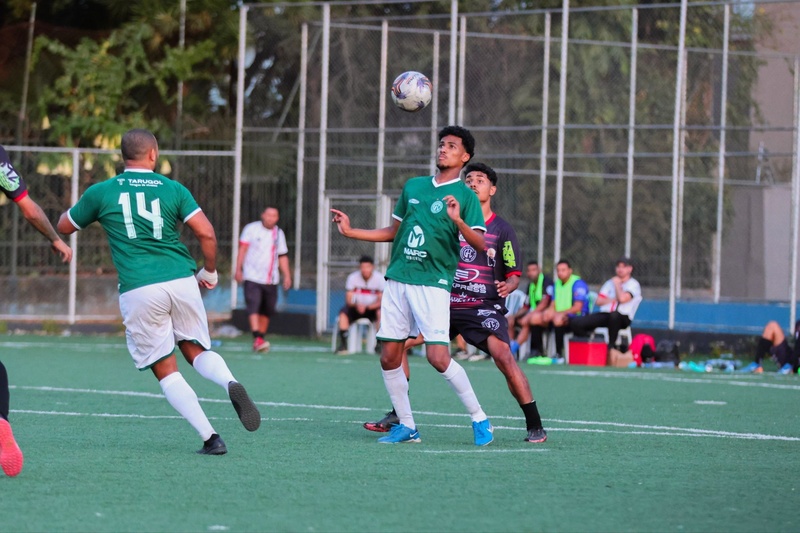 Presença de olheiros de clubes motiva ‘sonhos’ em torneio de futebol society