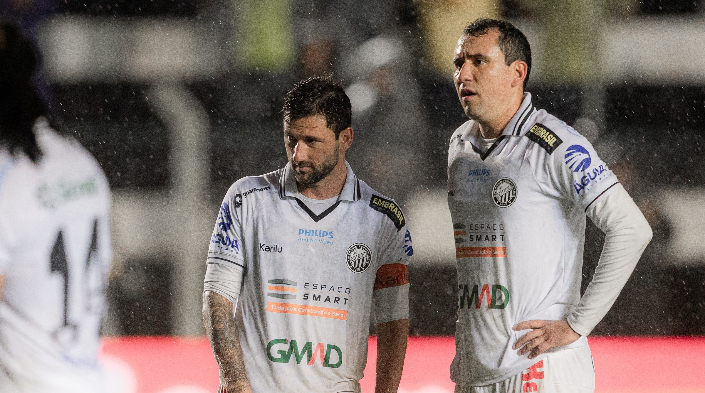 Dupla ex-São Paulo brilha e ajuda Operário a brigar pelo acesso na Série B do Brasileiro