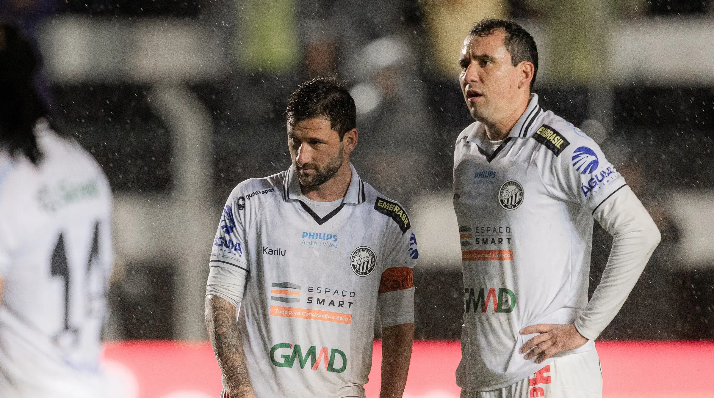 Dupla ex-São Paulo brilha e ajuda Operário a brigar pelo acesso na Série B do Brasileiro