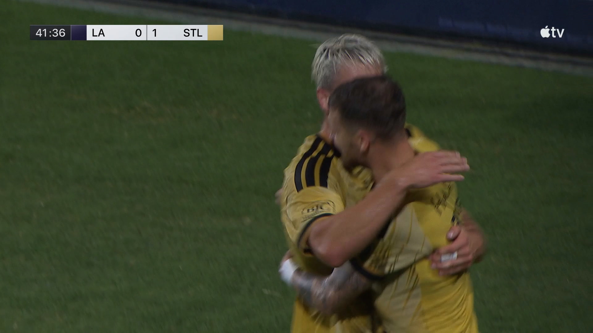 Melhores momentos da vitória do St. Louis CITY SC sobre o LA Galaxy pela MLS