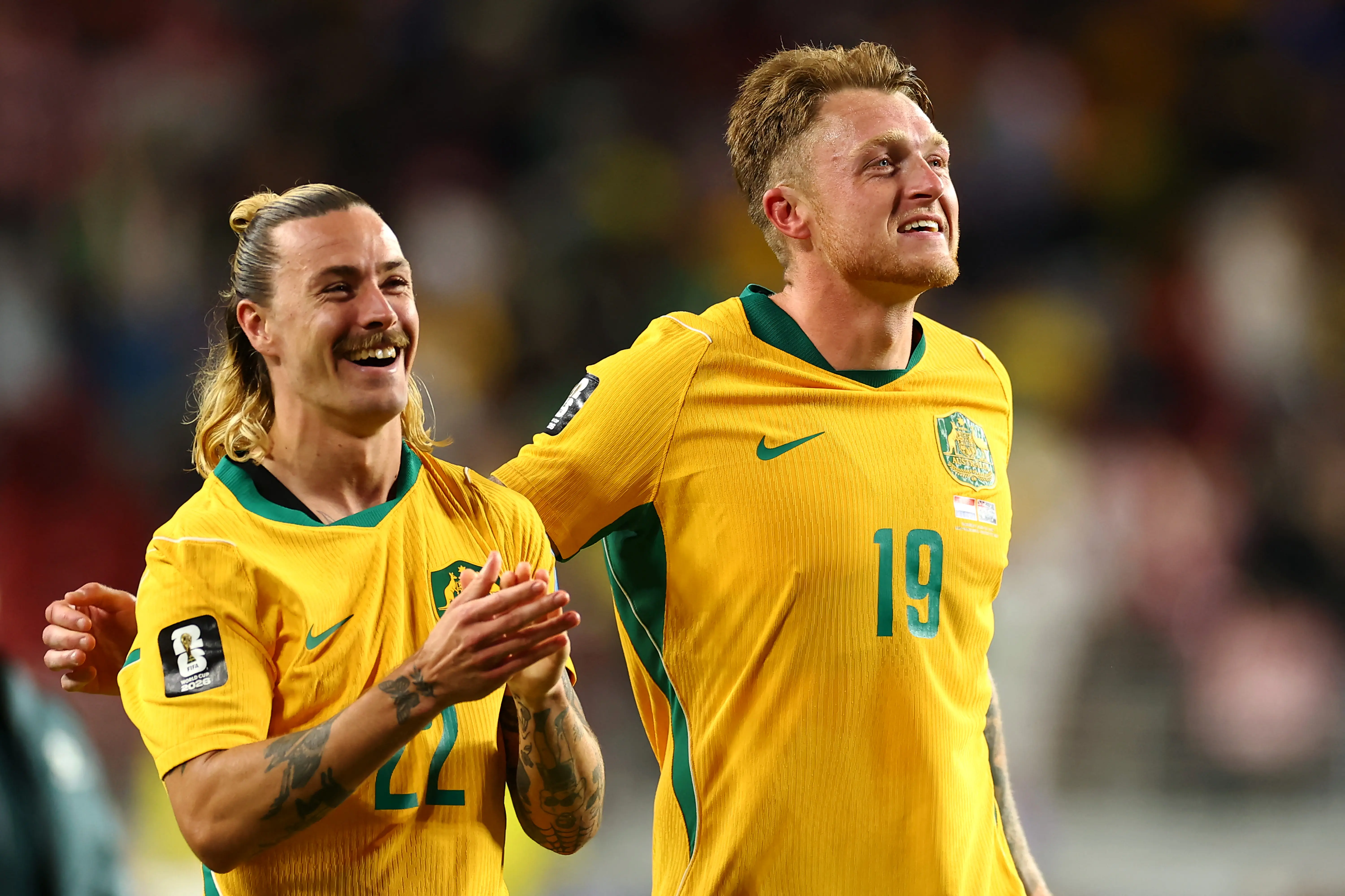 Austrália x Egito: veja prováveis escalações e onde assistir ao duelo pela Copa do Mundo