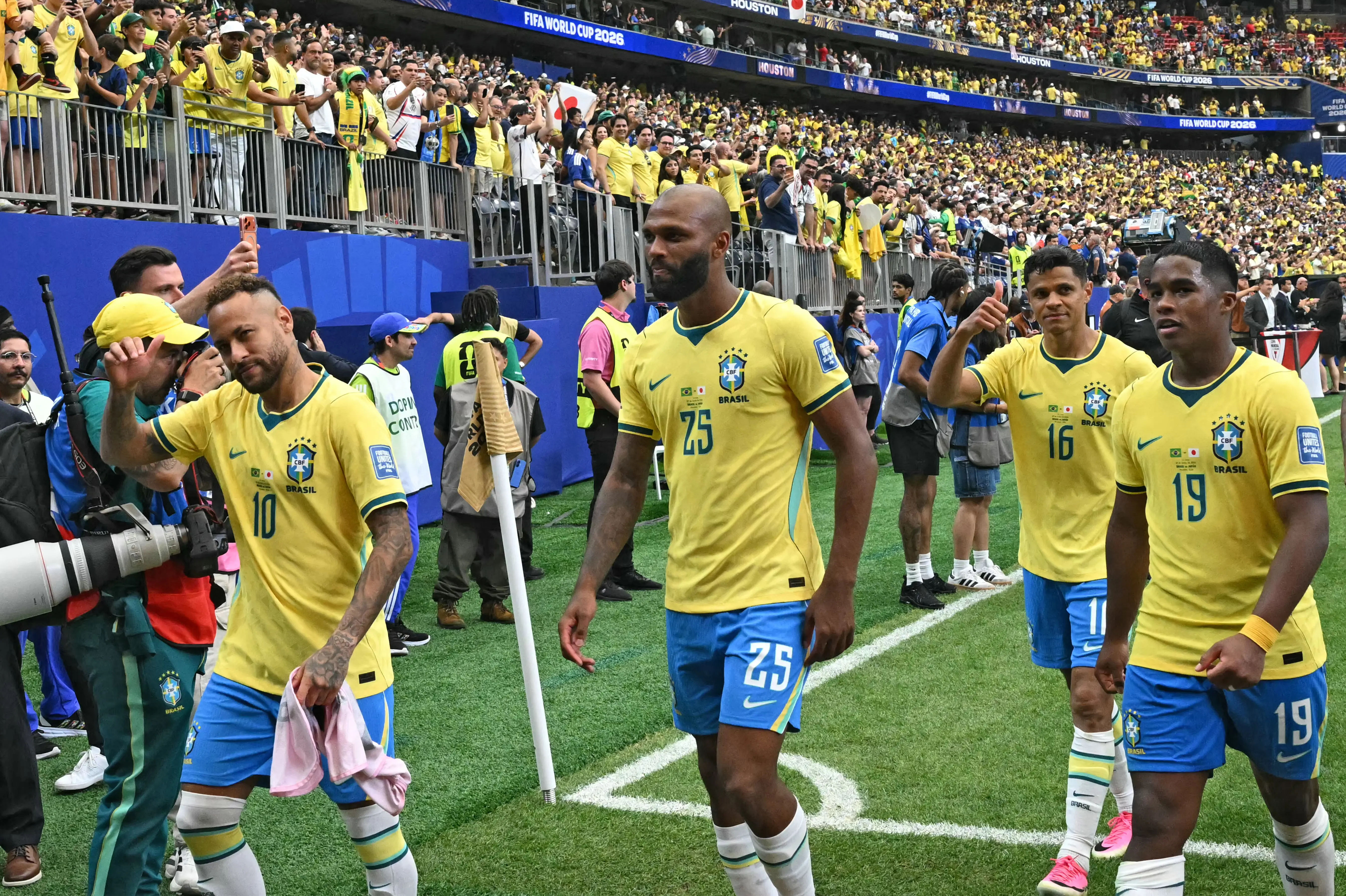 Brasil x Noruega coloca frente a frente os artilheiros da Premier League
