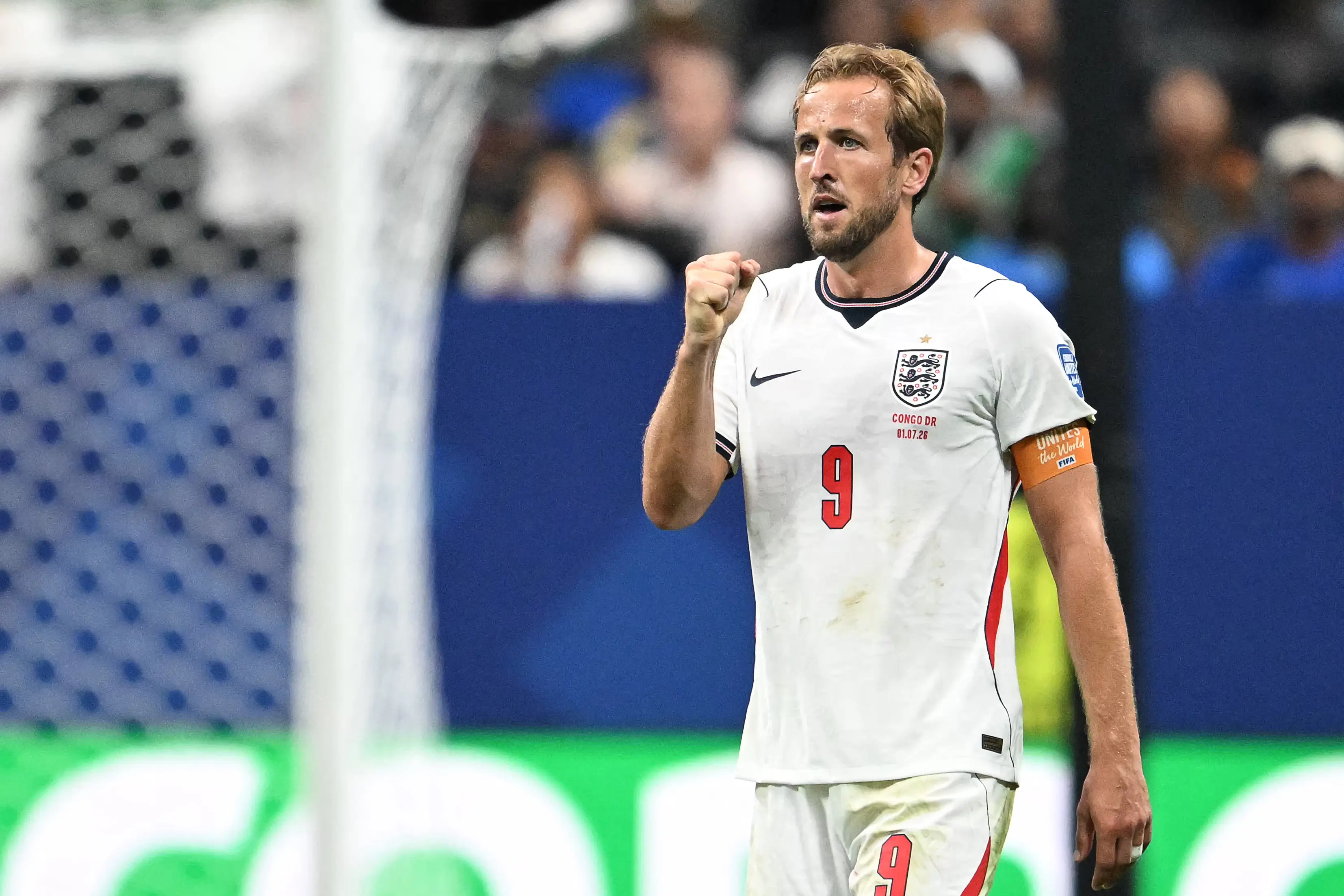 Kane ultrapassa Pelé e iguala Fontaine na artilharia histórica da Copa do Mundo