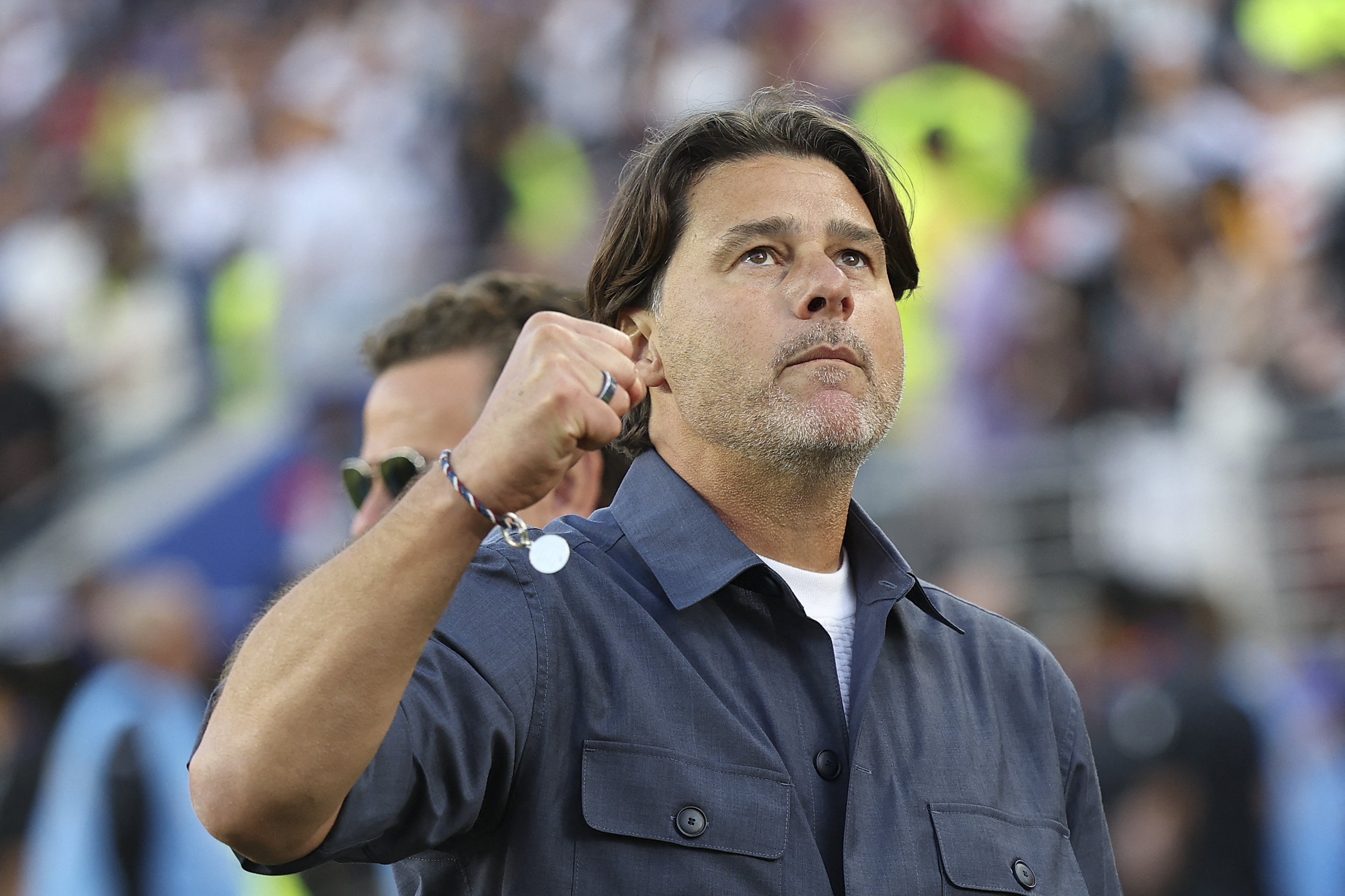 Mauricio Pochettino está perto de renovar com a seleção dos Estados Unidos, afirma jornal