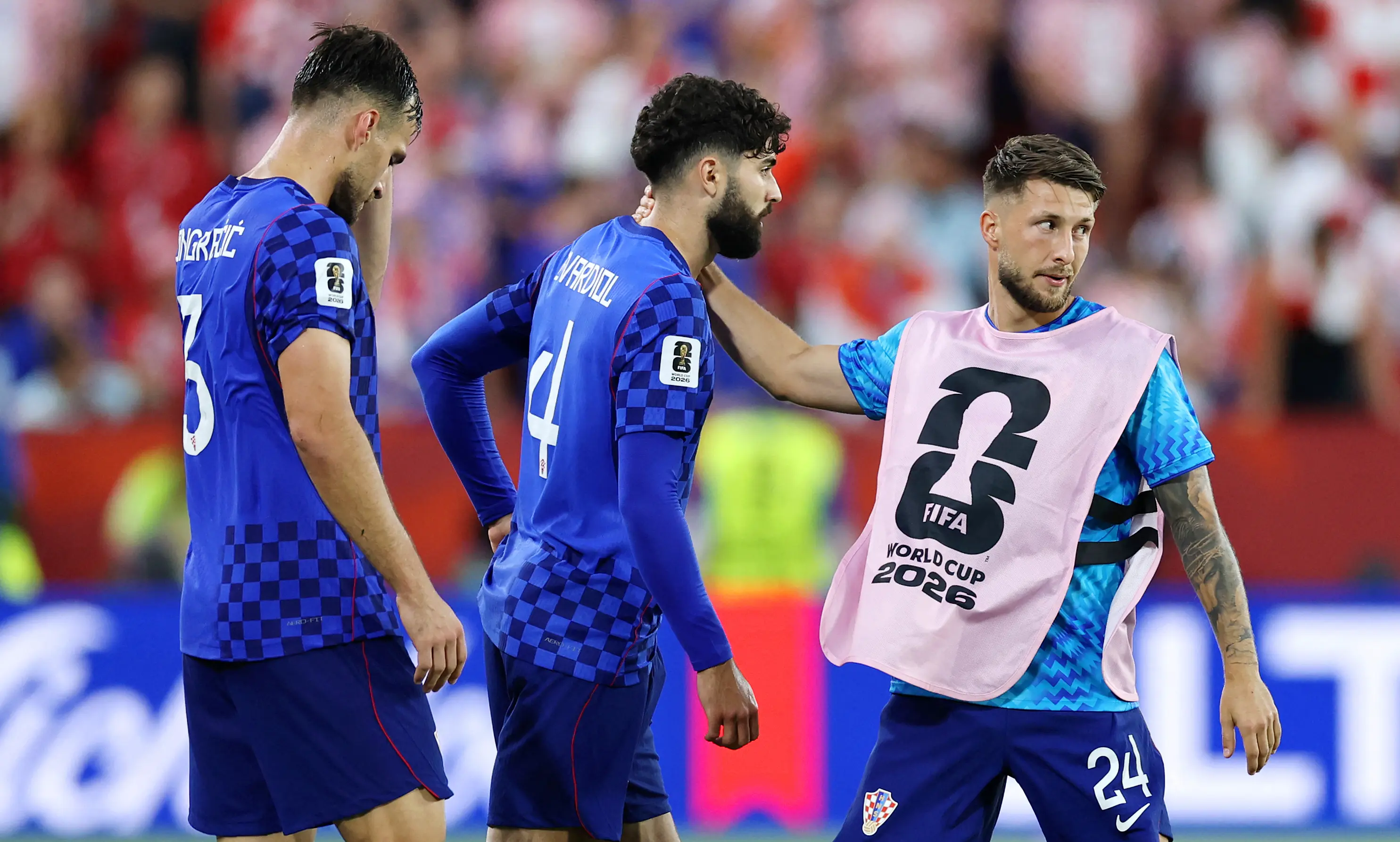 Fifa apoia decisão de anular gol de Gvardiol em meio aos protestos da Croácia