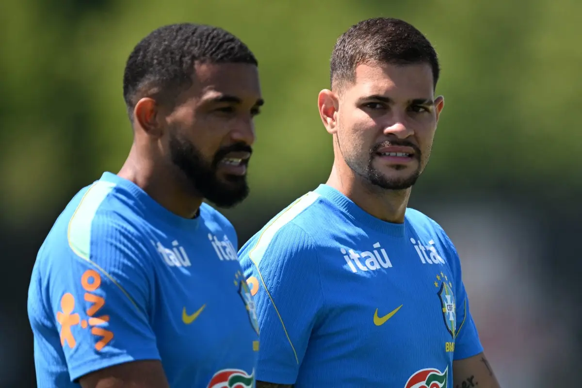 Bruno Guimarães evita detalhar plano da Seleção sem Paquetá e destaca desafio de parar Haaland