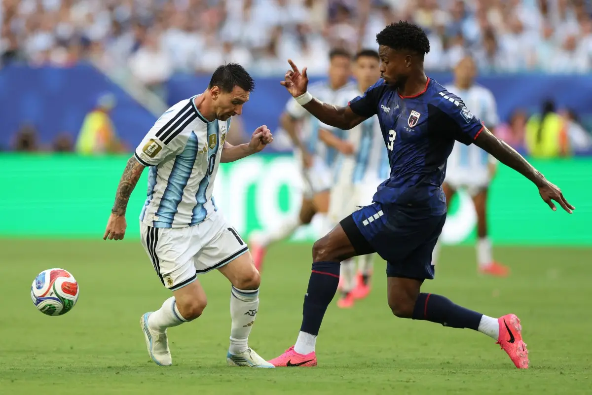 Registro Visual e Análise: Argentina e Cabo Verde se enfrentam pela Copa do Mundo
