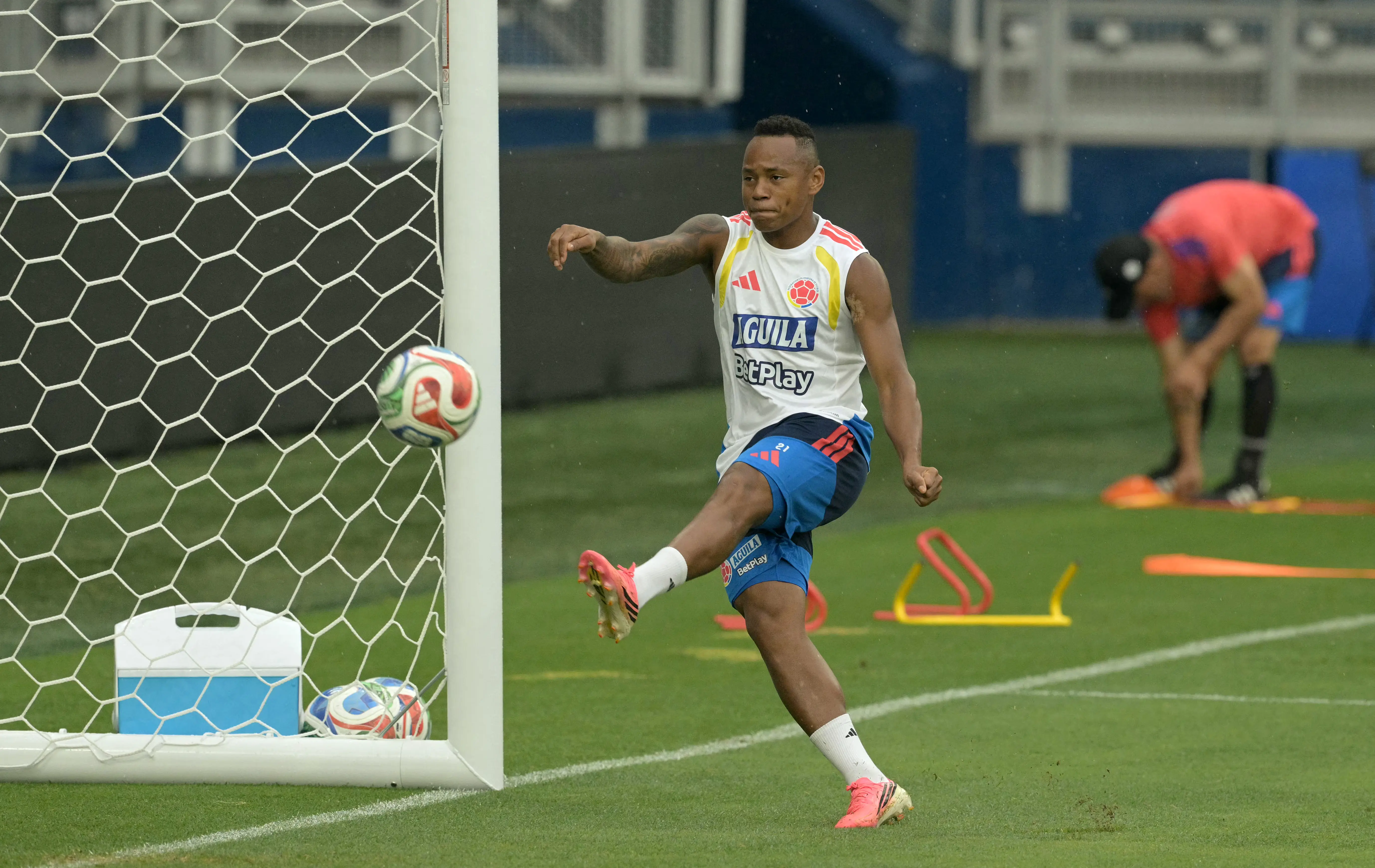 Federação colombiana condena ameaças a Campaz após eliminação na Copa do Mundo