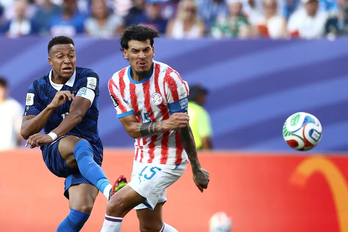 Capitão do Palmeiras, Gómez exalta seleção do Paraguai após eliminação na Copa: "Maior orgulho"