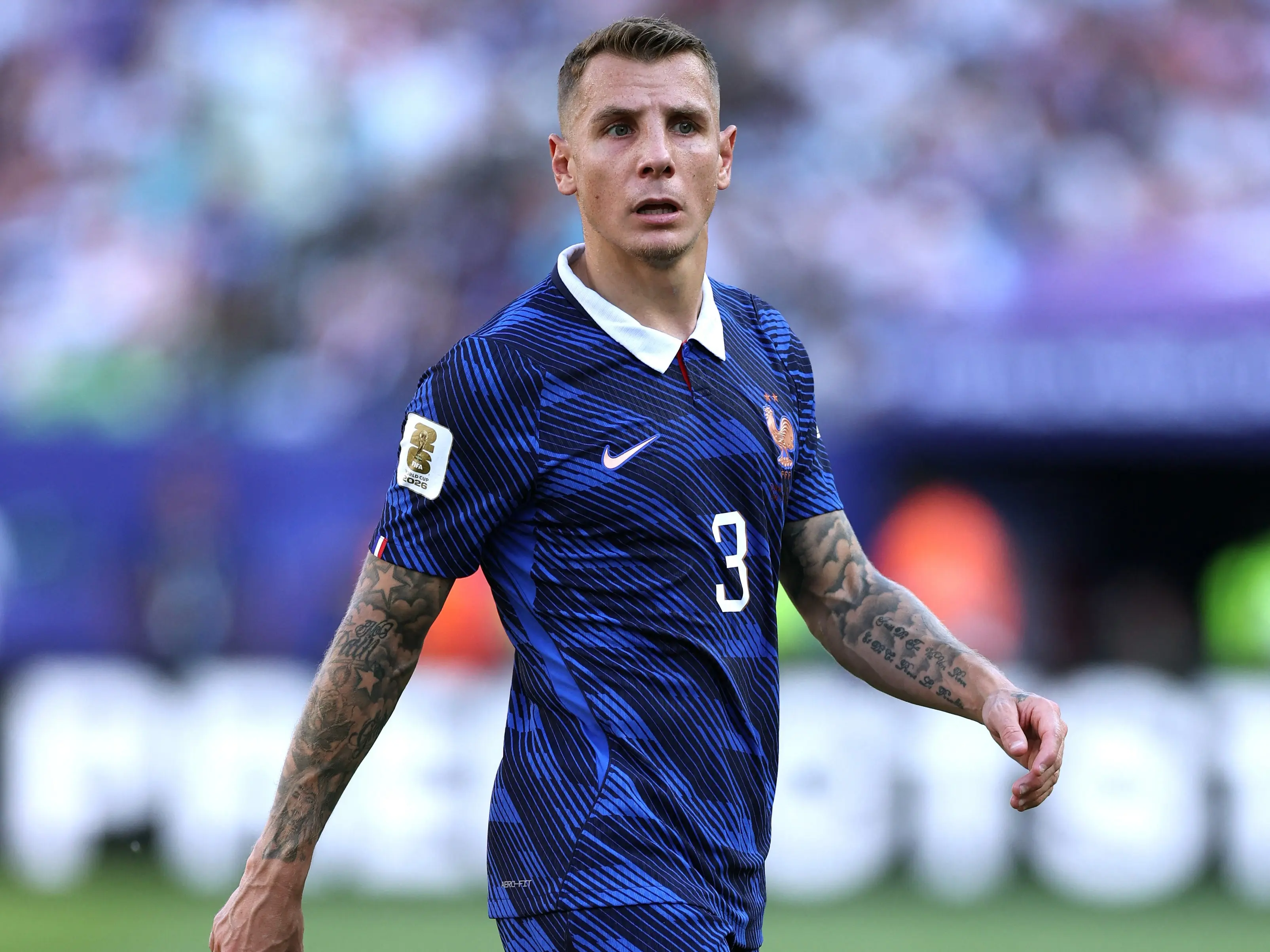 Titular da França, Digne encaminha retorno ao PSG após dez anos