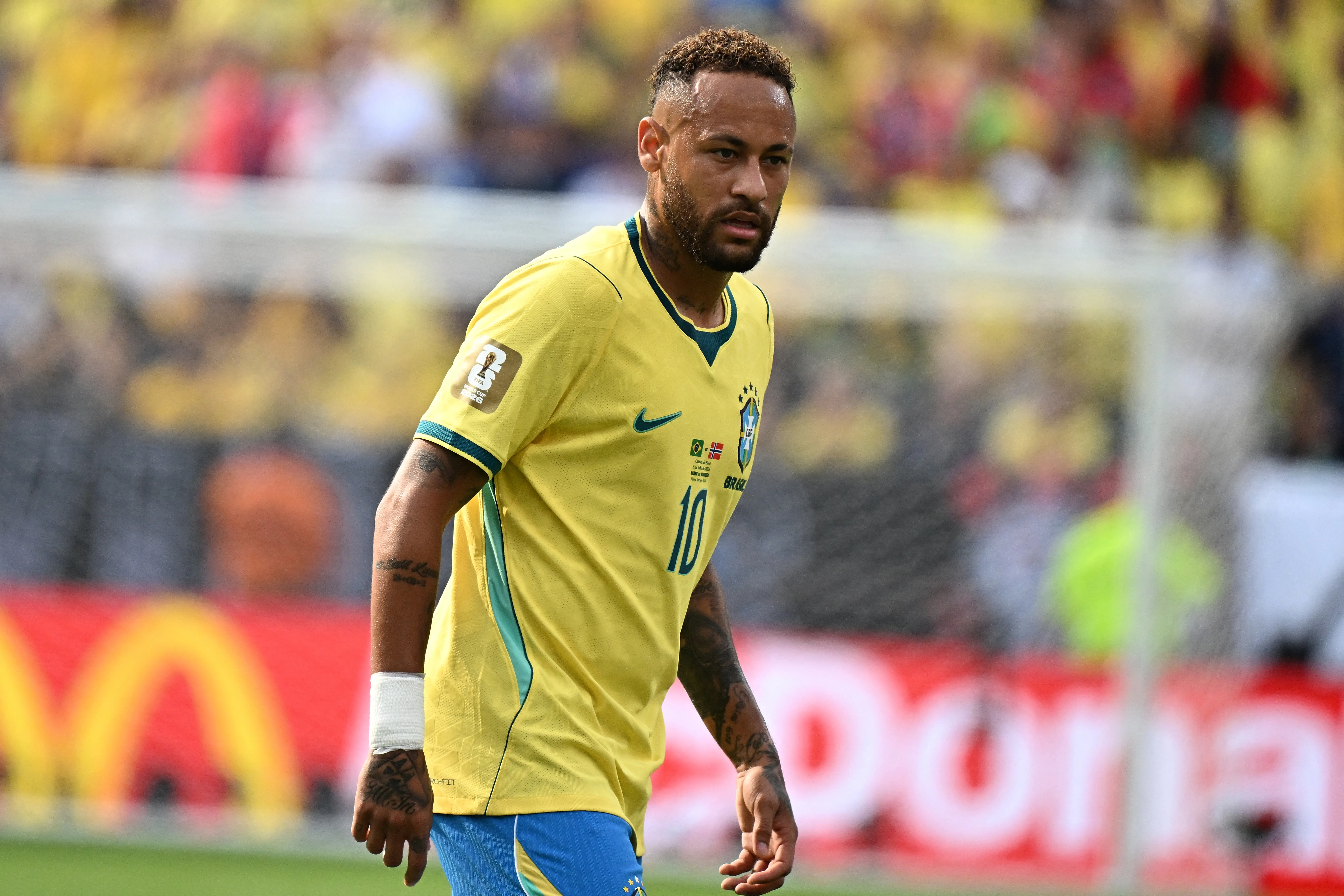 Perfil do site de Neymar publica mensagem sobre futuro do astro: “Muita história a escrever"