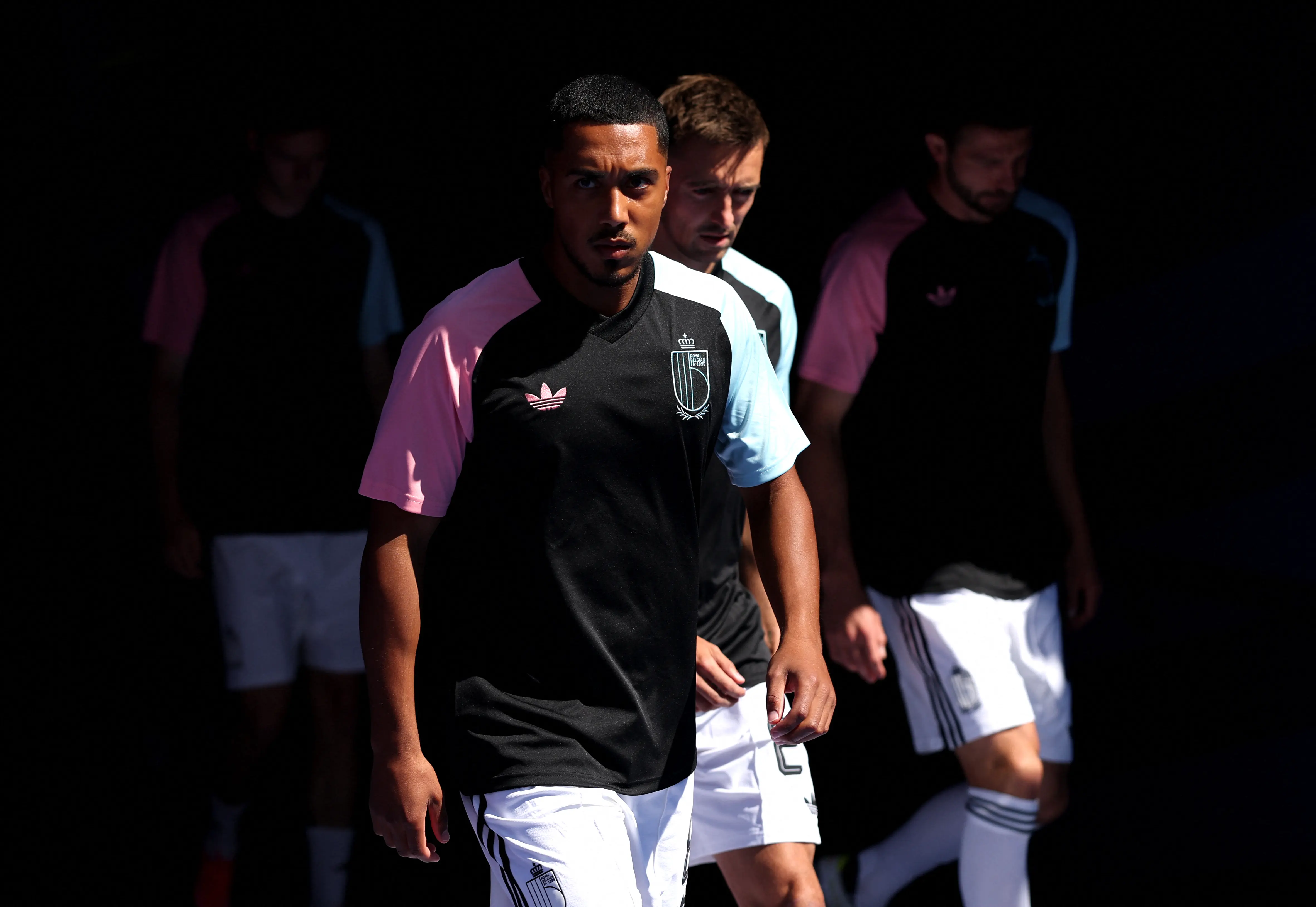 "Tínhamos muita raiva", admite Tielemans sobre caso Balogun