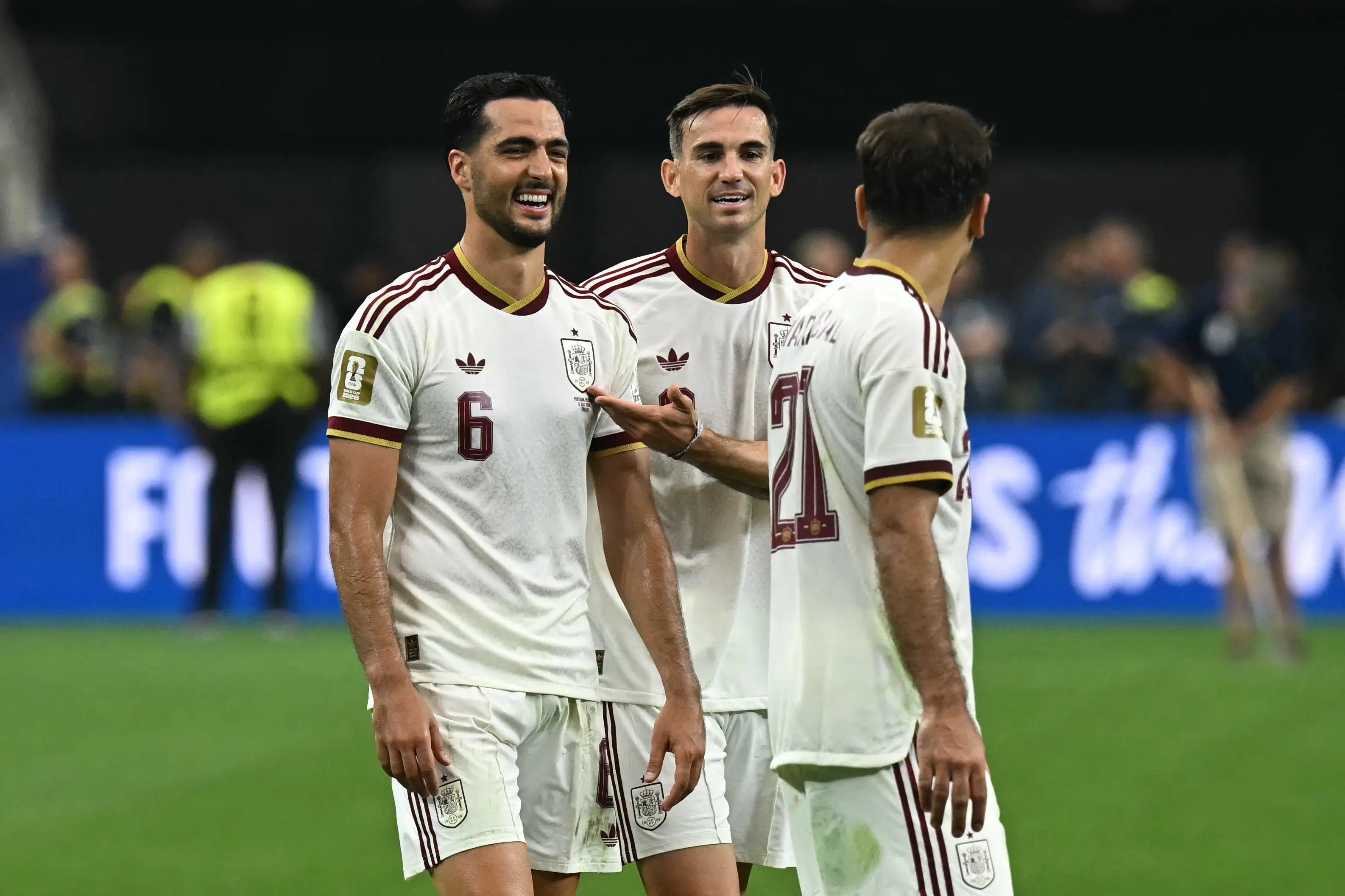Espanha enfrenta Bélgica nas quartas de final da Copa do Mundo