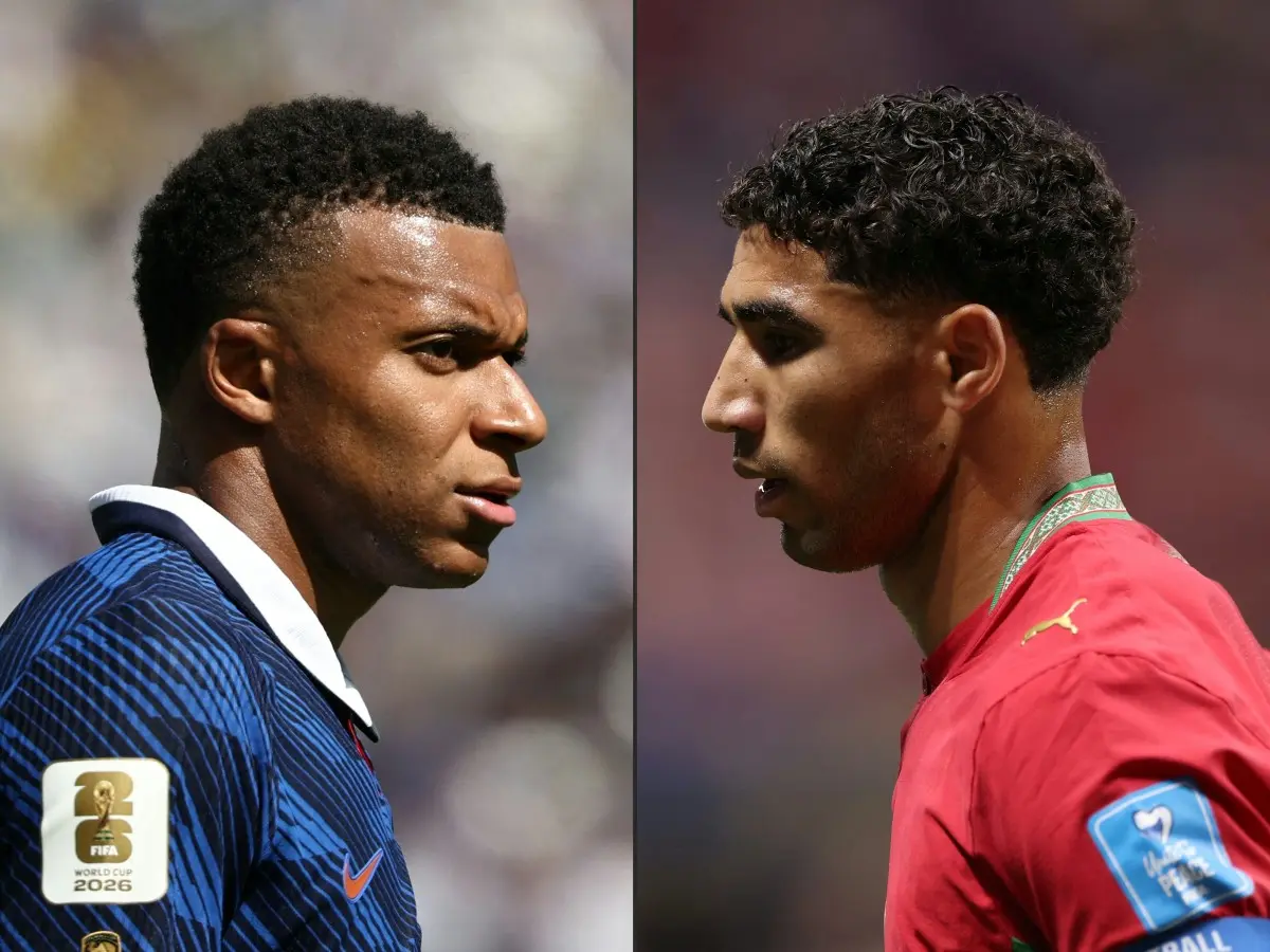França x Marrocos: um reencontro após a semifinal da Copa de 2022