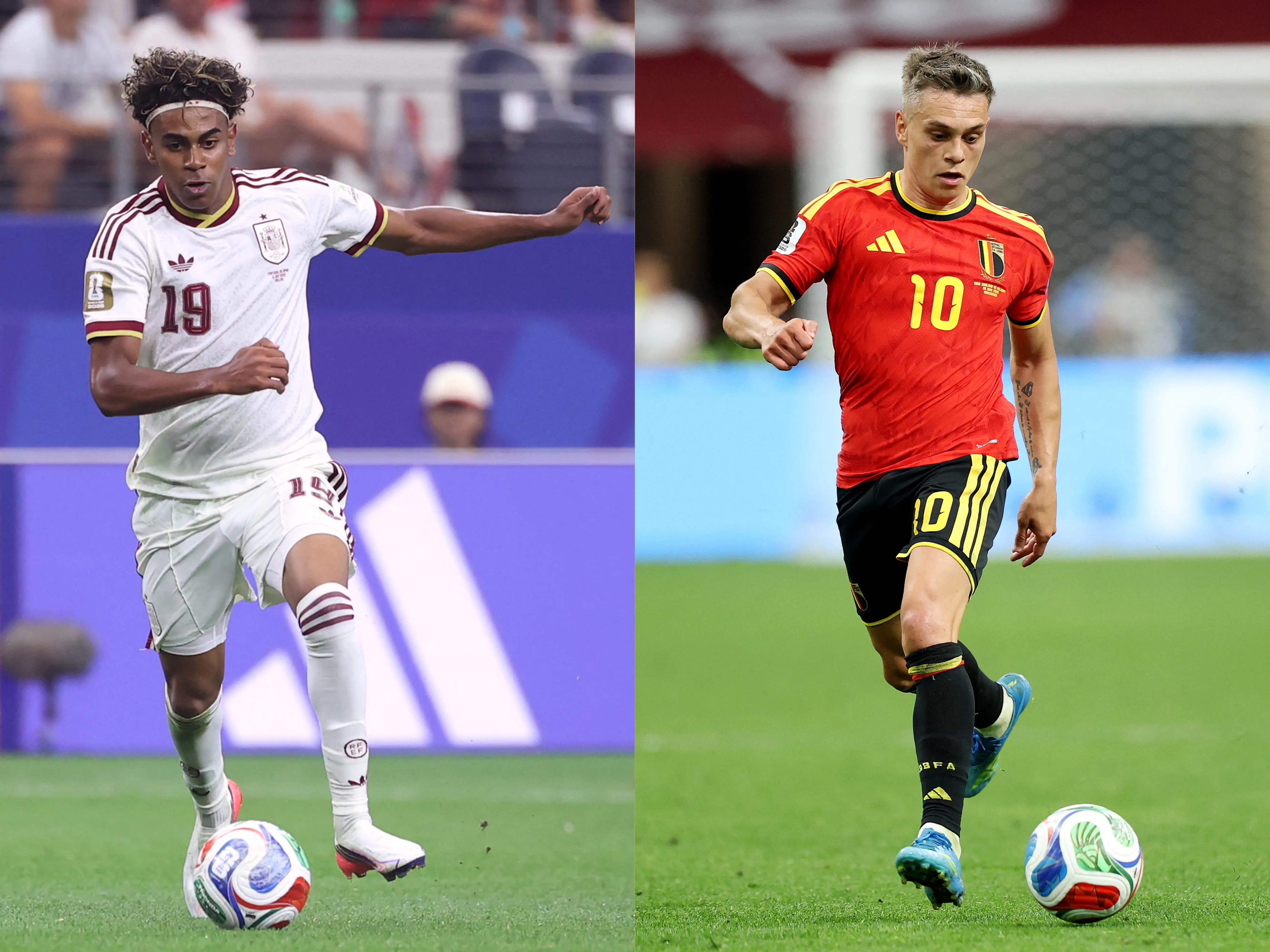 Espanha e o desafio de parar a embalada Bélgica nas quartas da Copa do Mundo