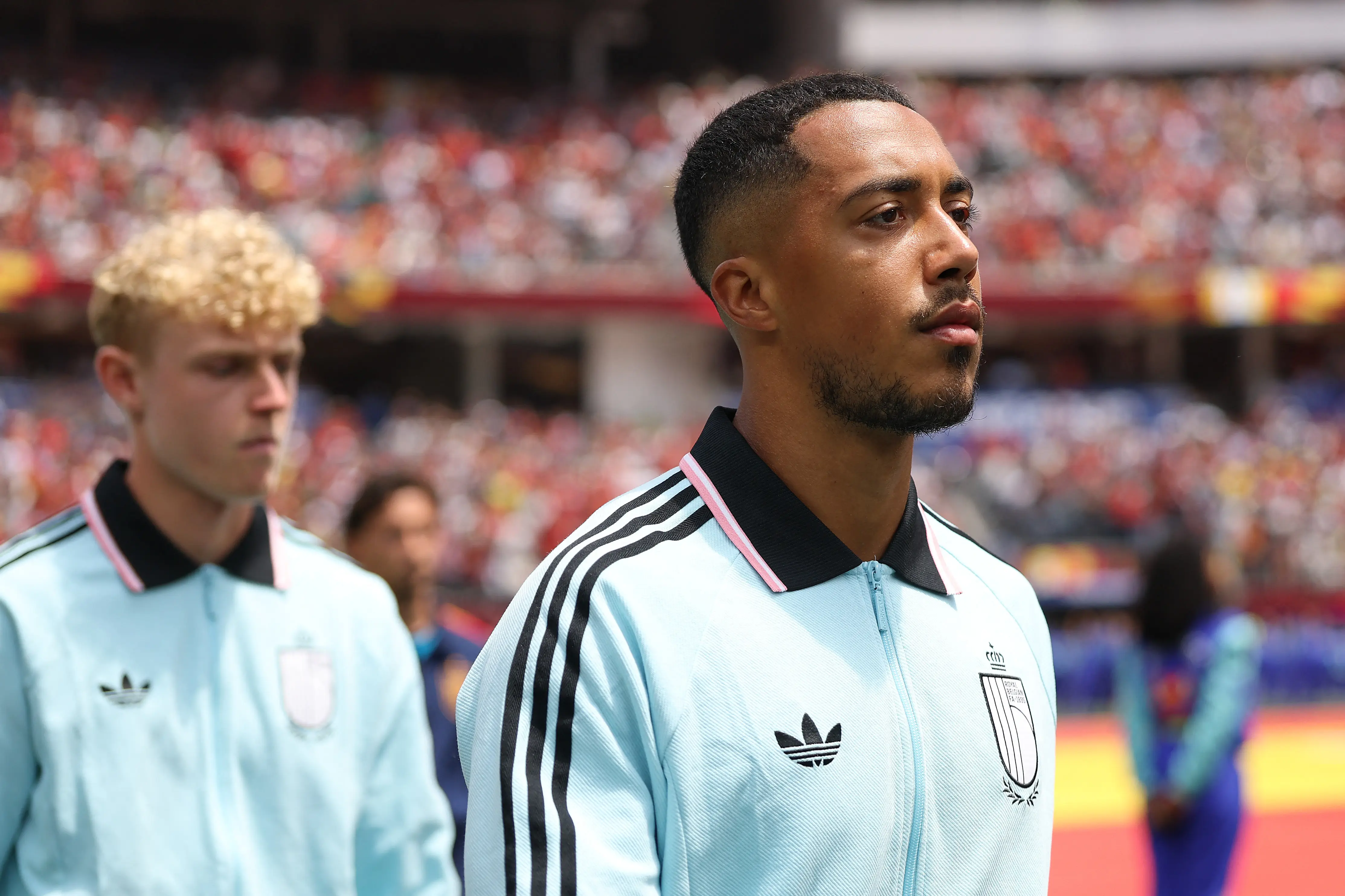 Após desistir de Éderson, Manchester United encaminha contratação de destaque belga