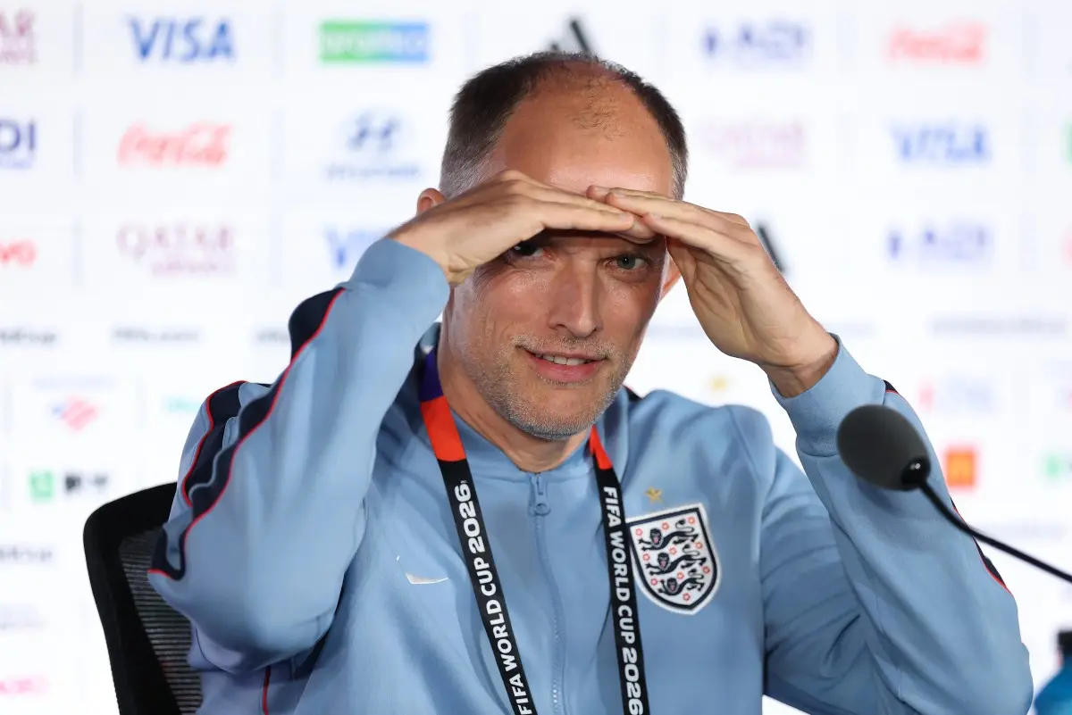 Inglaterra espera semifinal 'intensa e emocionante' contra Argentina, diz Tuchel