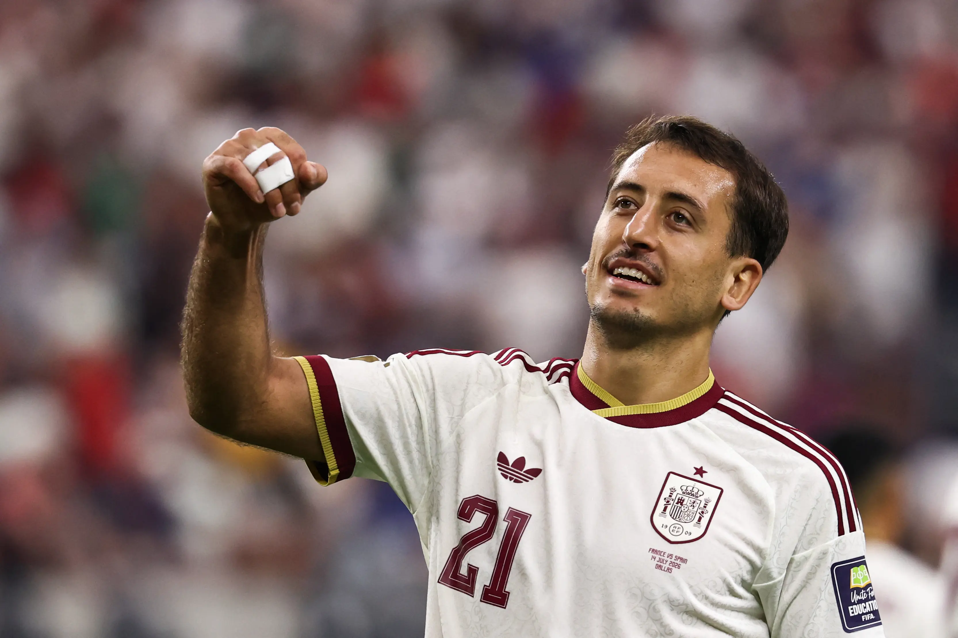 Quem é Mikel Oyarzabal? Conheça o artilheiro da Espanha na Copa