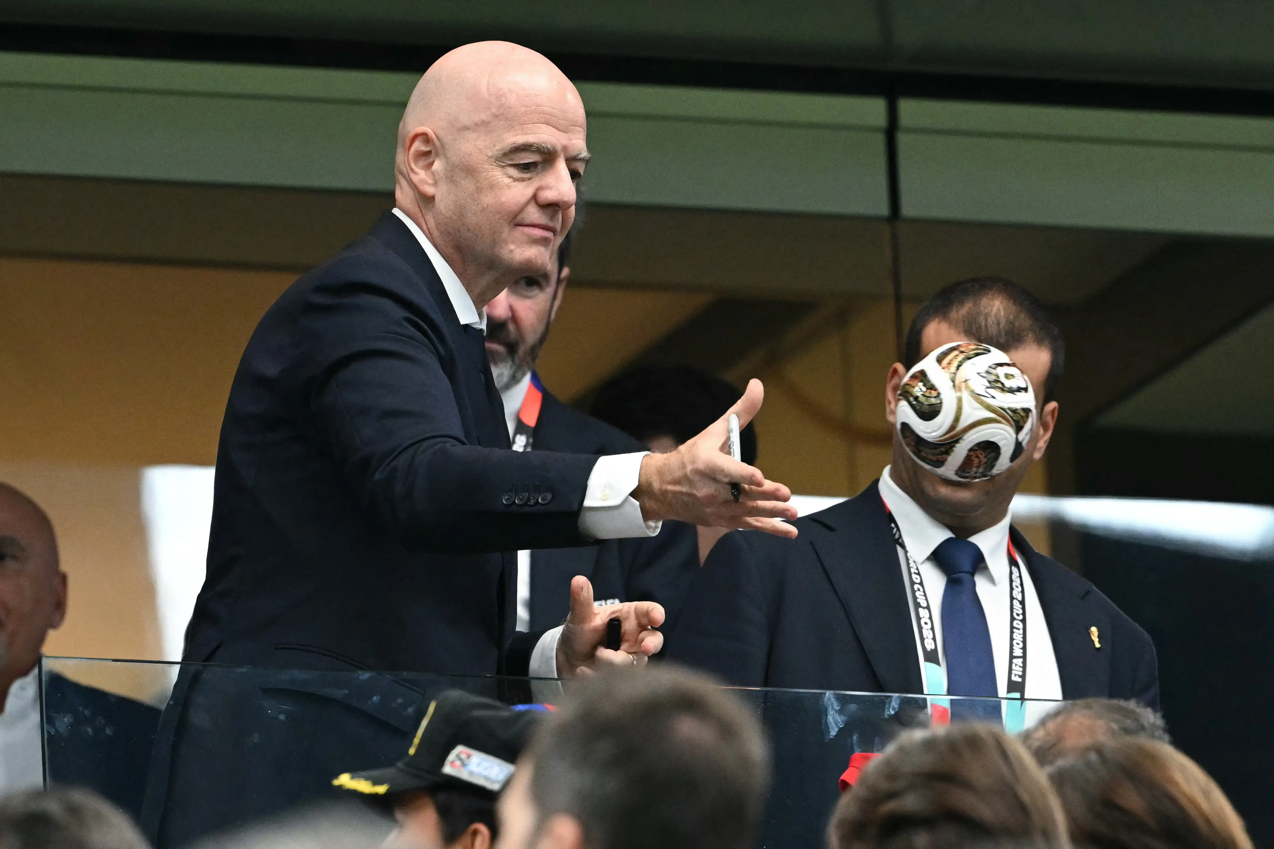 Final da Copa do Mundo deve ter intervalo maior que permitido para acomodar shows