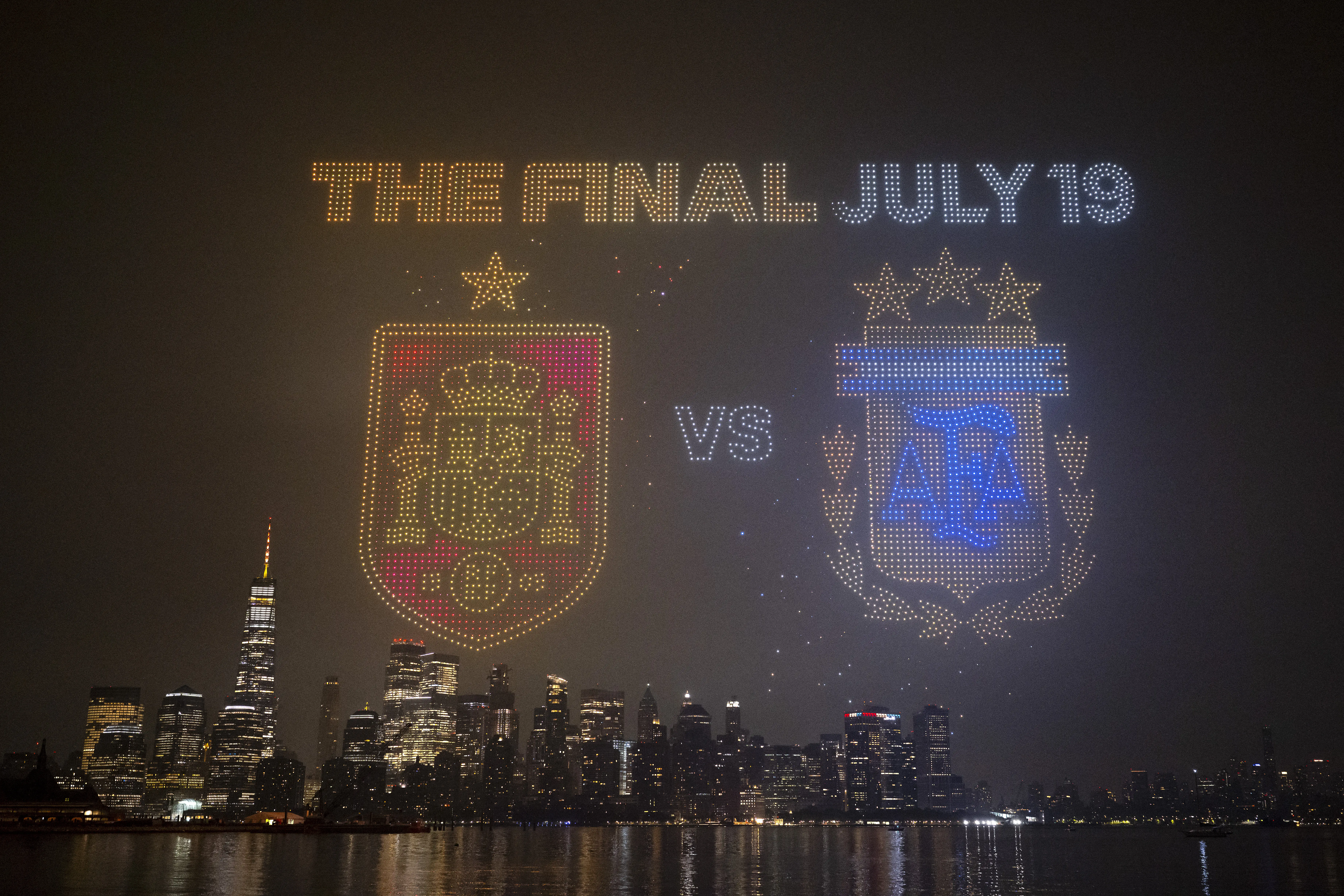 Copa do Mundo da América do Norte terá sua Finalíssima