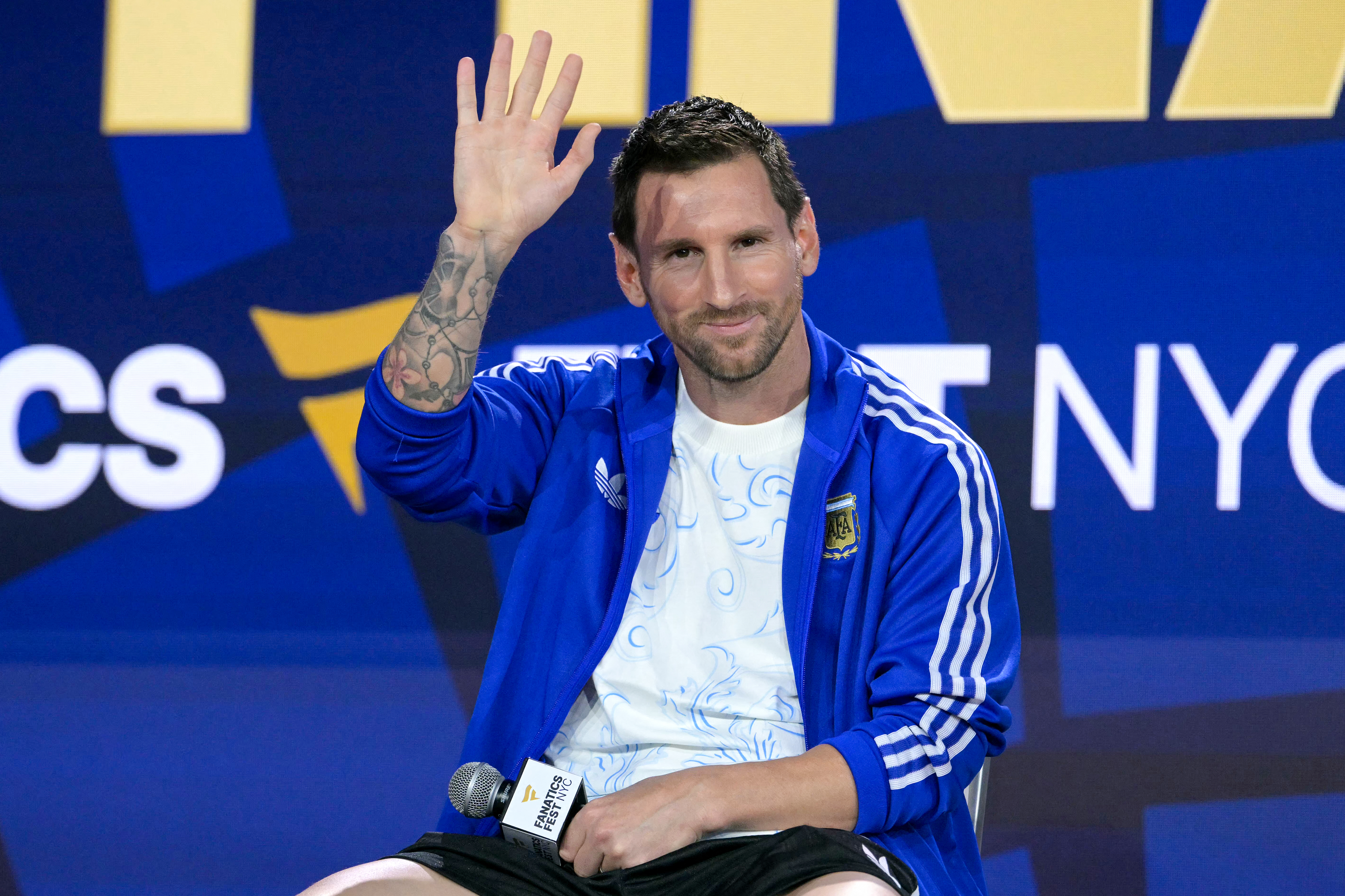 Lionel Messi: uma final para coroar sua obra-prima com a Argentina