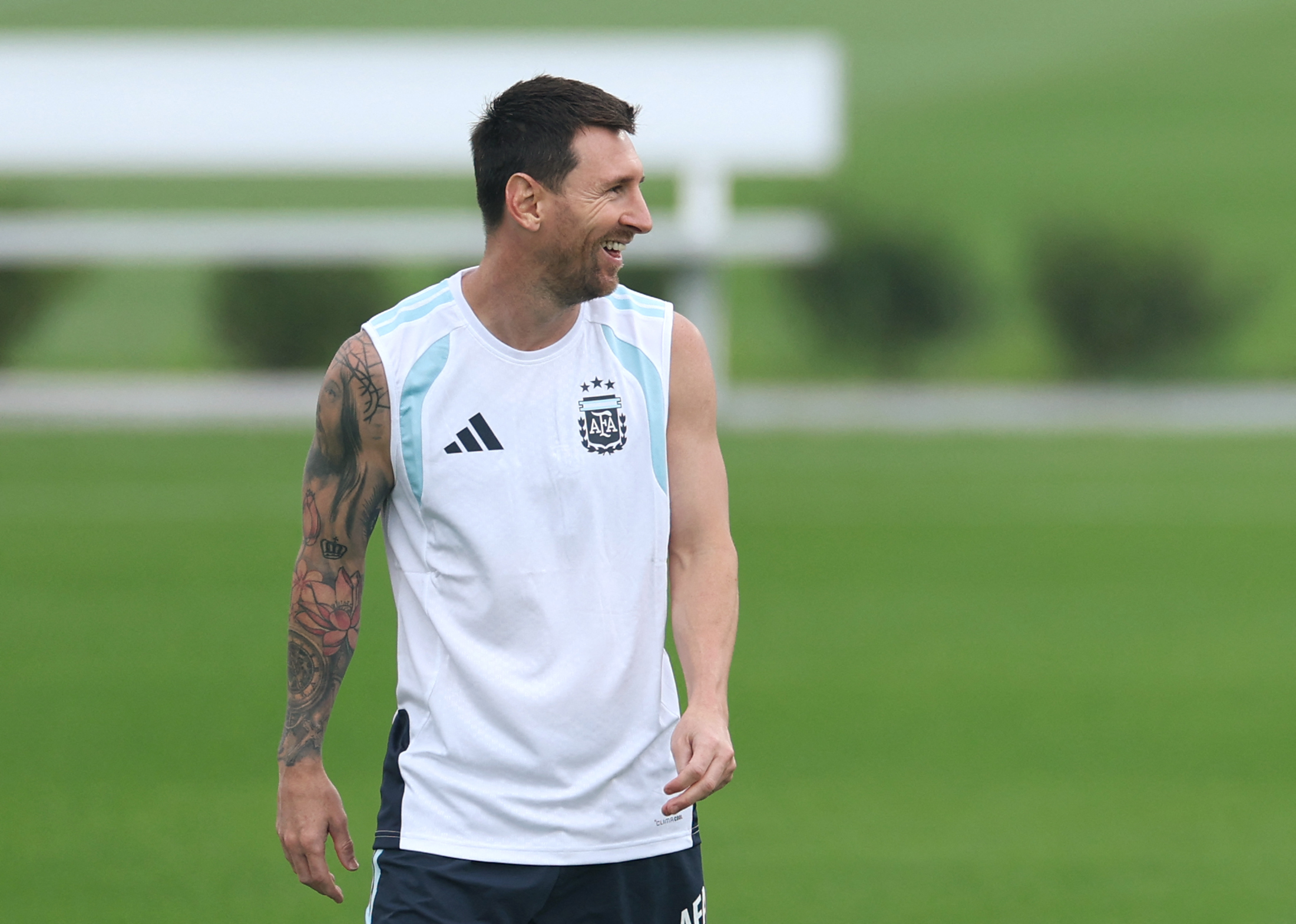 De Maradona a Messi, Bangladesh segue apaixonado pela seleção argentina