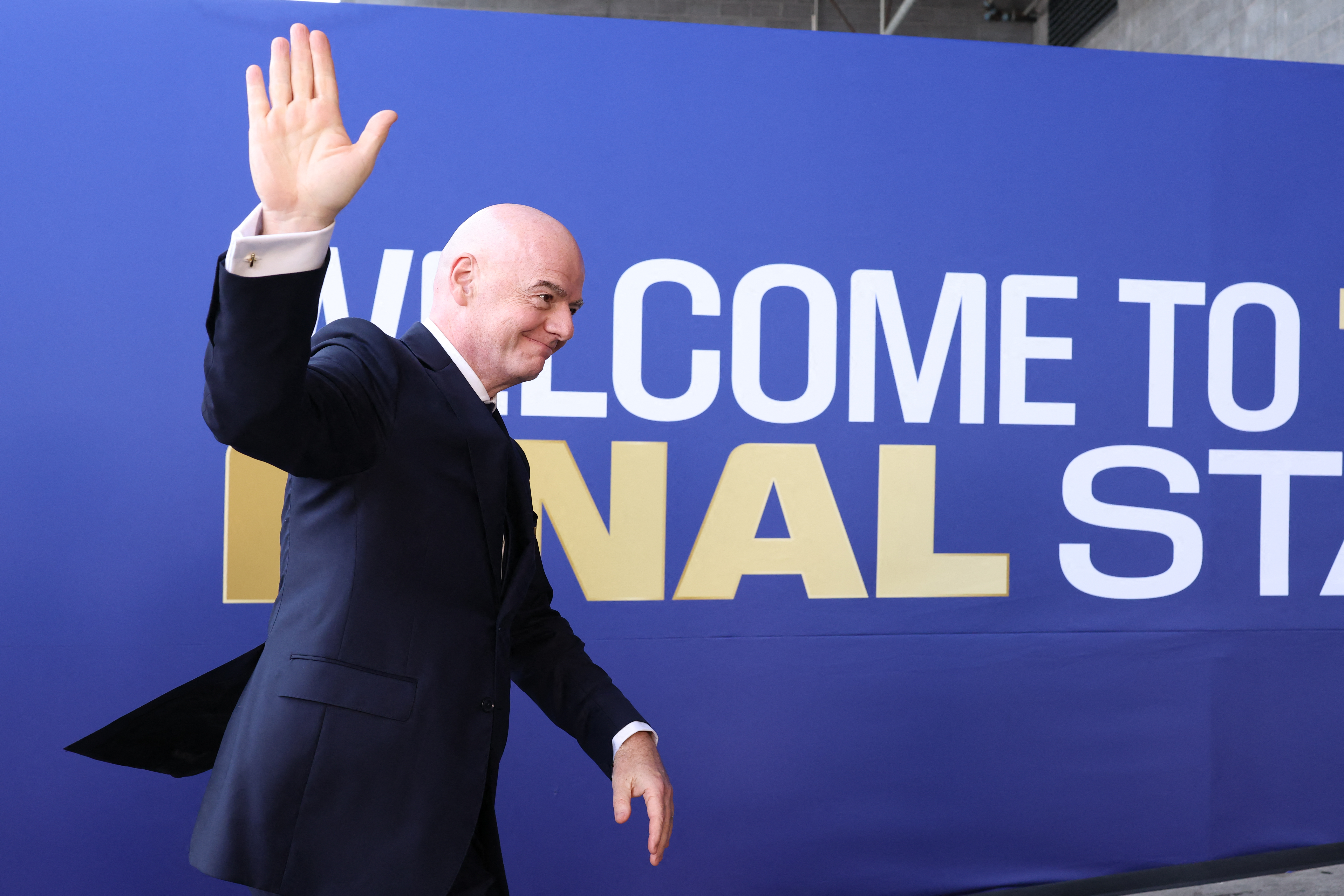 Fifa é duramente criticada por projeto de investimento privado