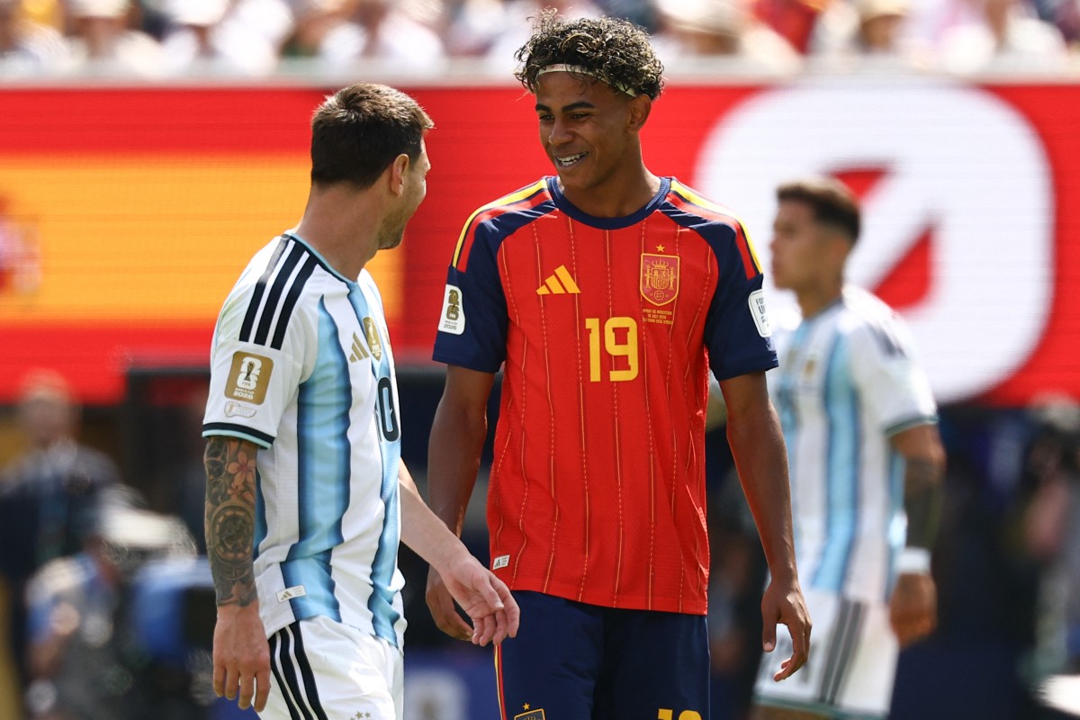 Espanha x Argentina: veja fotos da final da Copa do Mundo