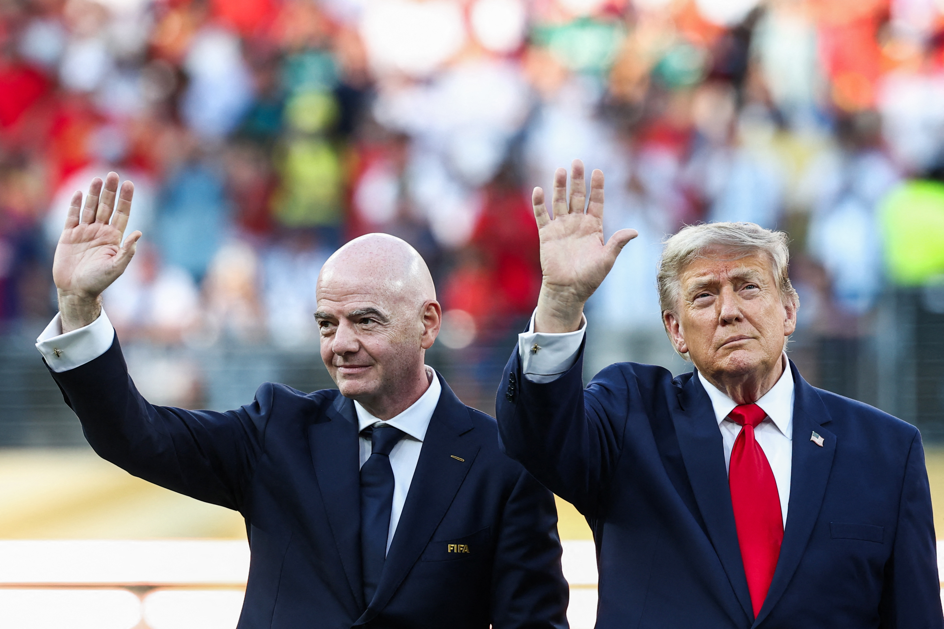Fifa quer vender ações da Copa do Mundo para investidores privados