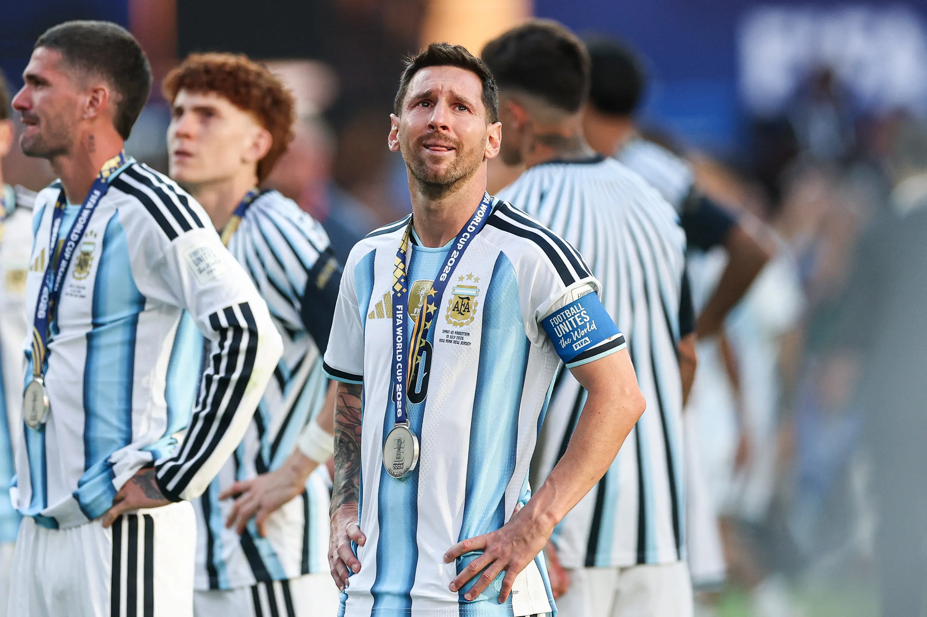 Messi Copa