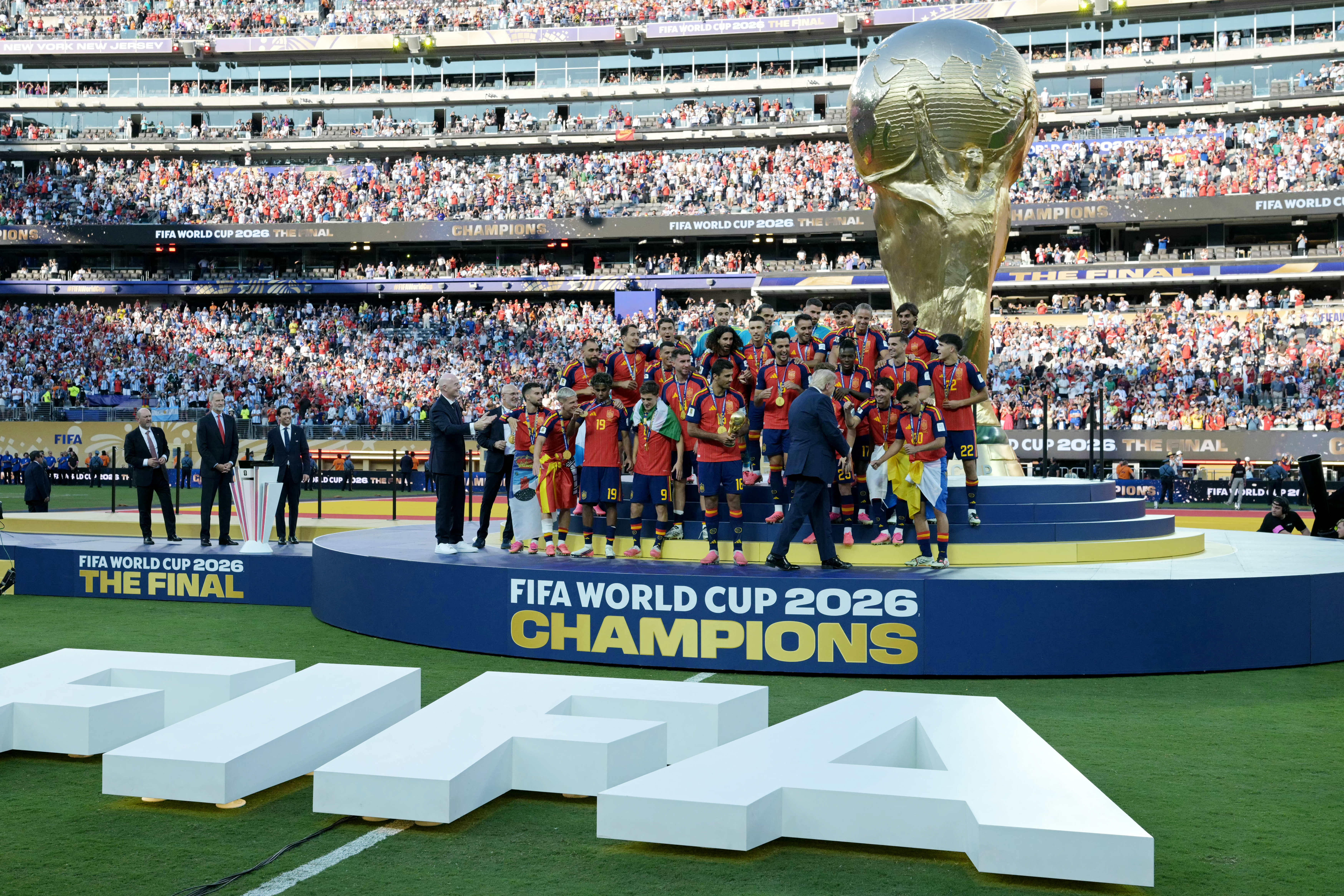 Confira as frases mais marcantes da Copa do Mundo de 2026
