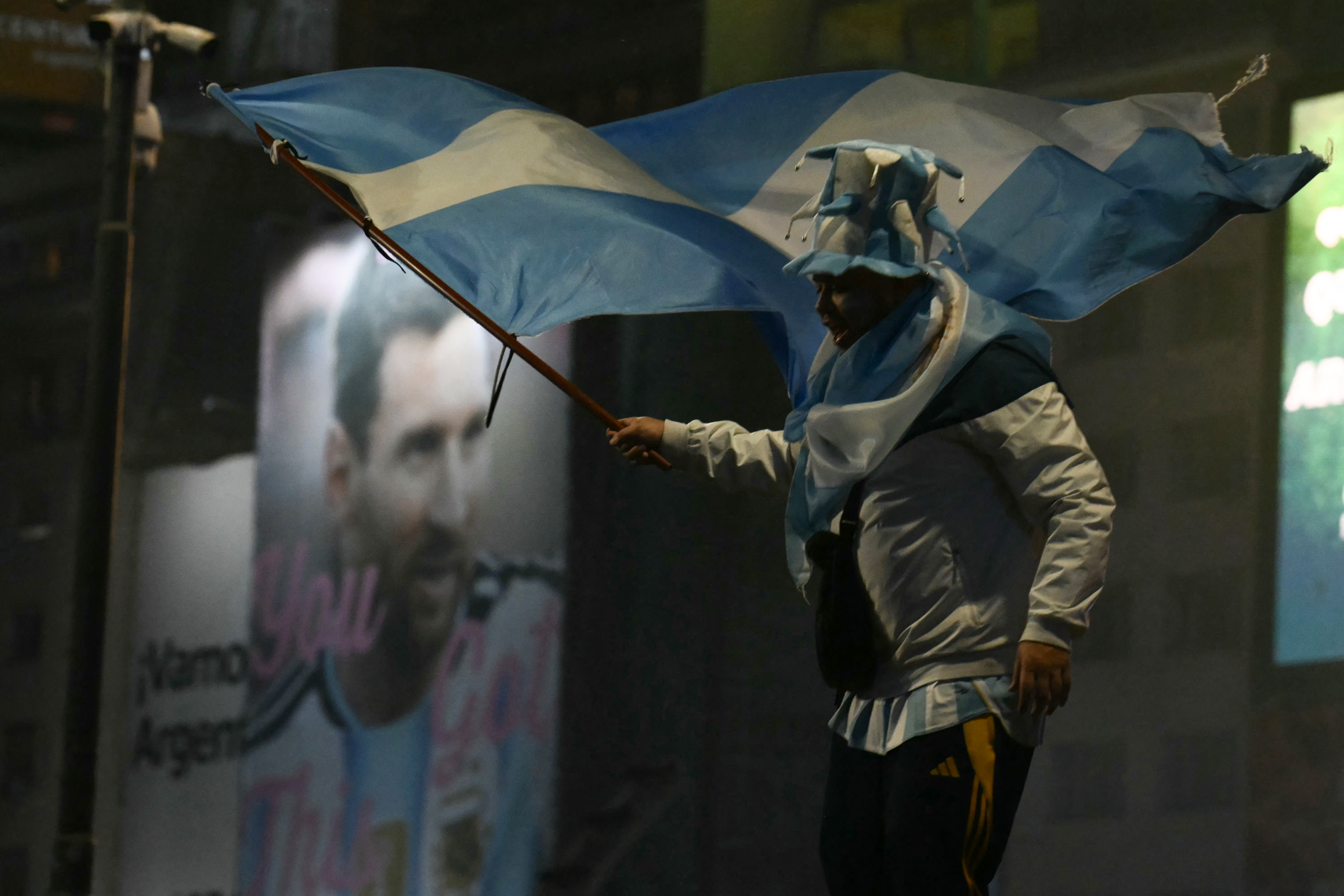 Imprensa argentina lamenta derrota da Albiceleste e fala em ‘fim de um sonho’