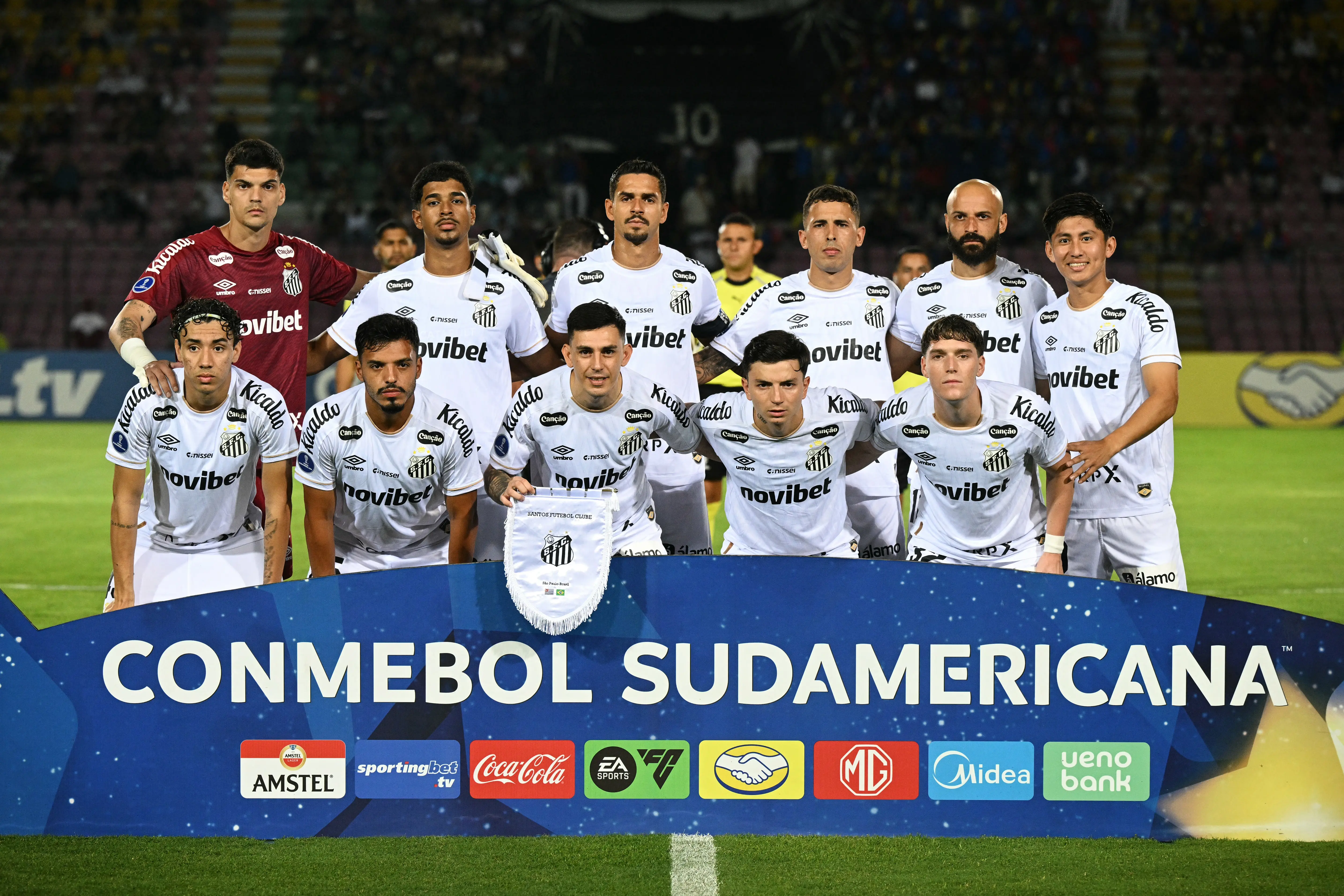 Atuações do Santos: Bontempo comanda goleada, Menino vai bem e Miguelito decepciona