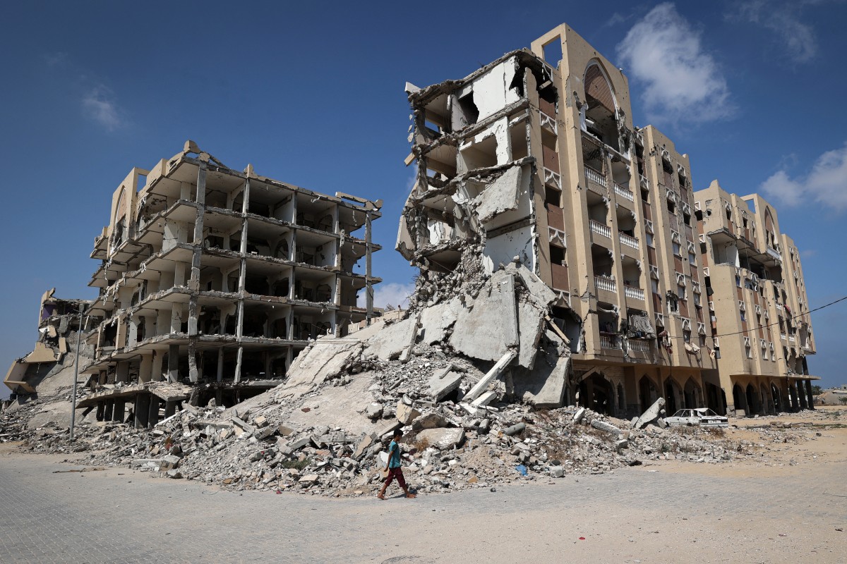 Israel diz que 12 integrantes do futebol palestino mortos em Gaza eram militantes