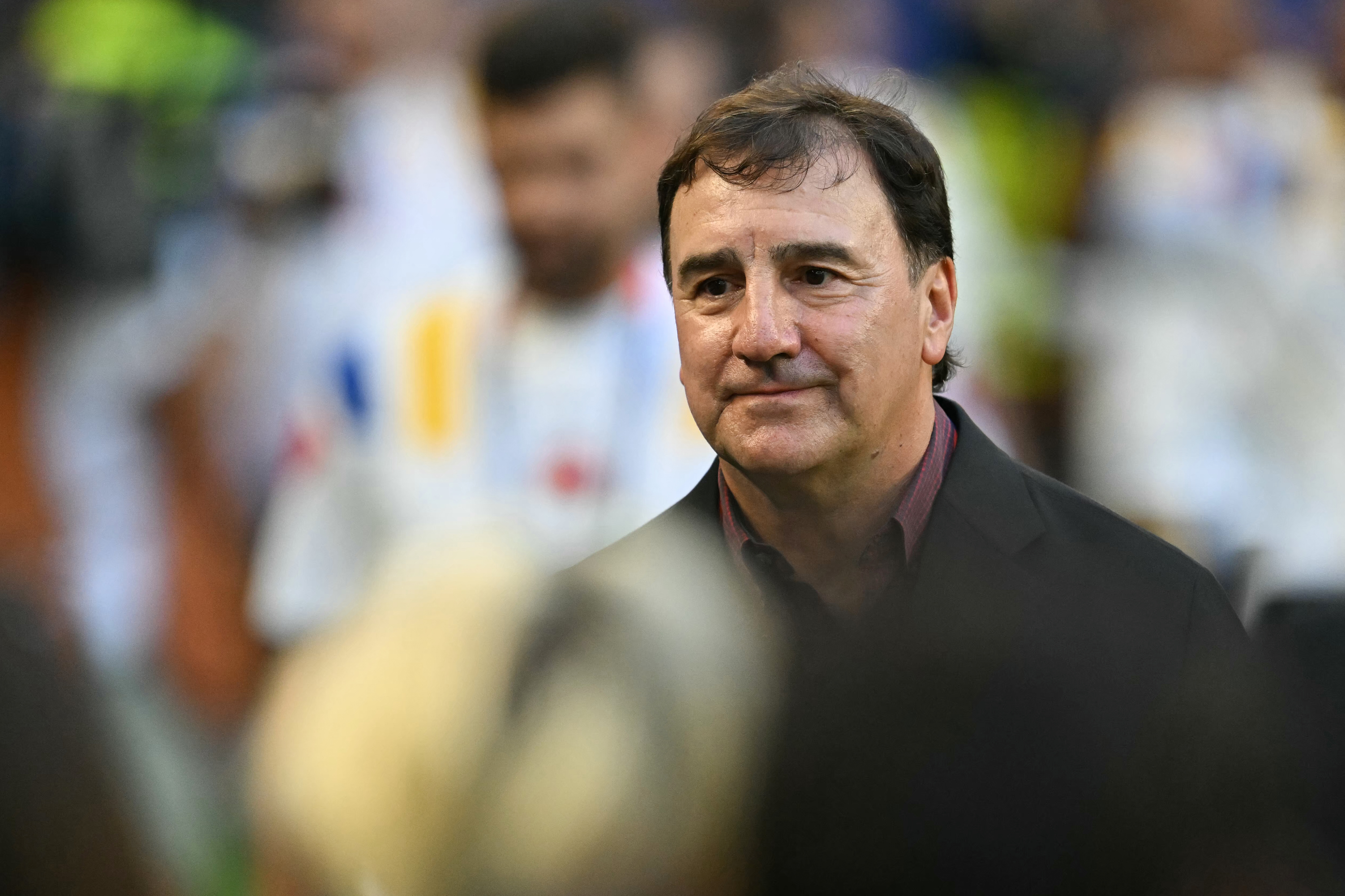 Néstor Lorenzo renova como técnico da seleção da Colômbia