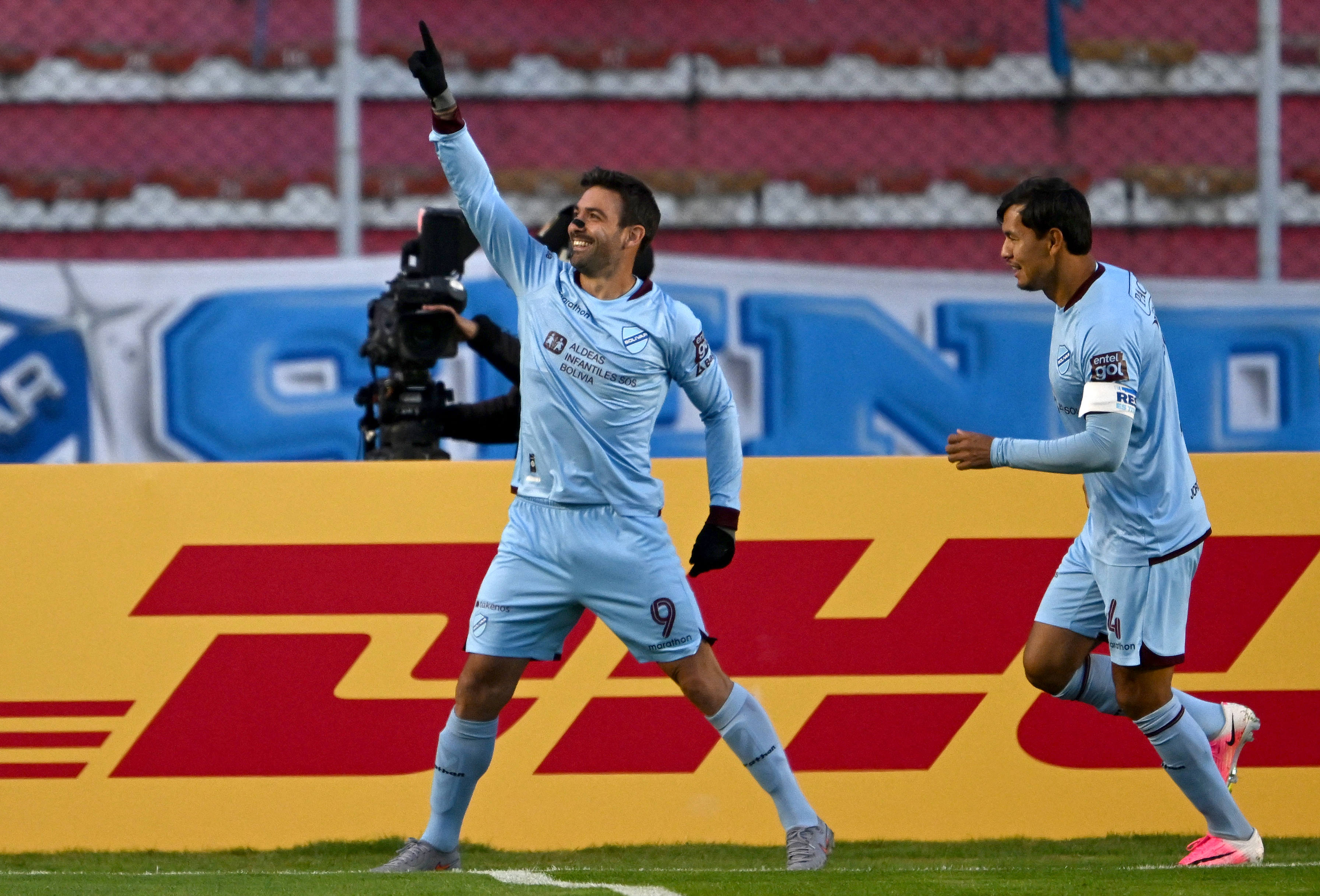 Grêmio perde do Bolívar em jogo de cinco gols e sai atrás por vaga nas oitavas da Sul-Americana