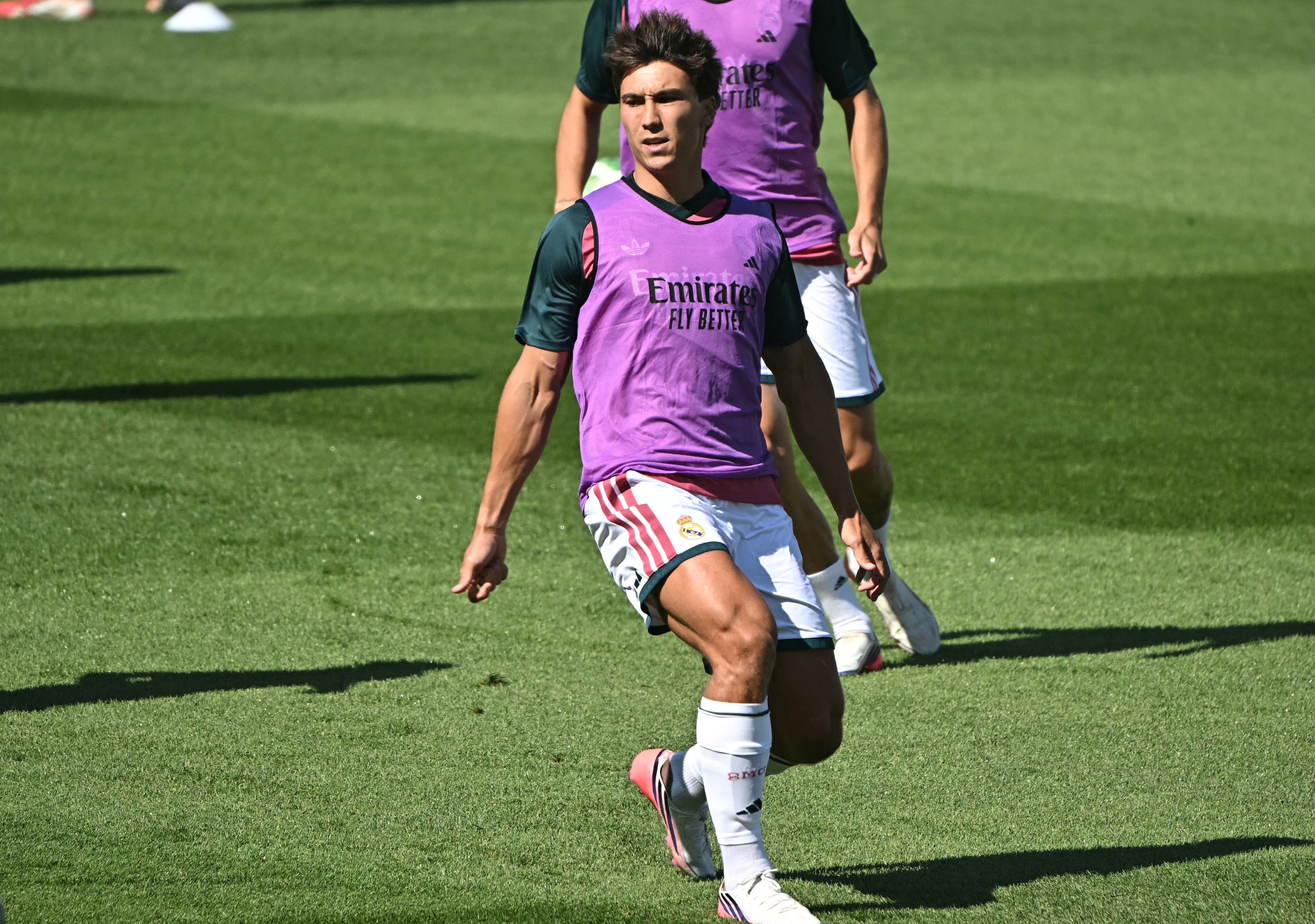 Fulham avança por Gonzalo García e aumenta chances de Endrick no Real Madrid